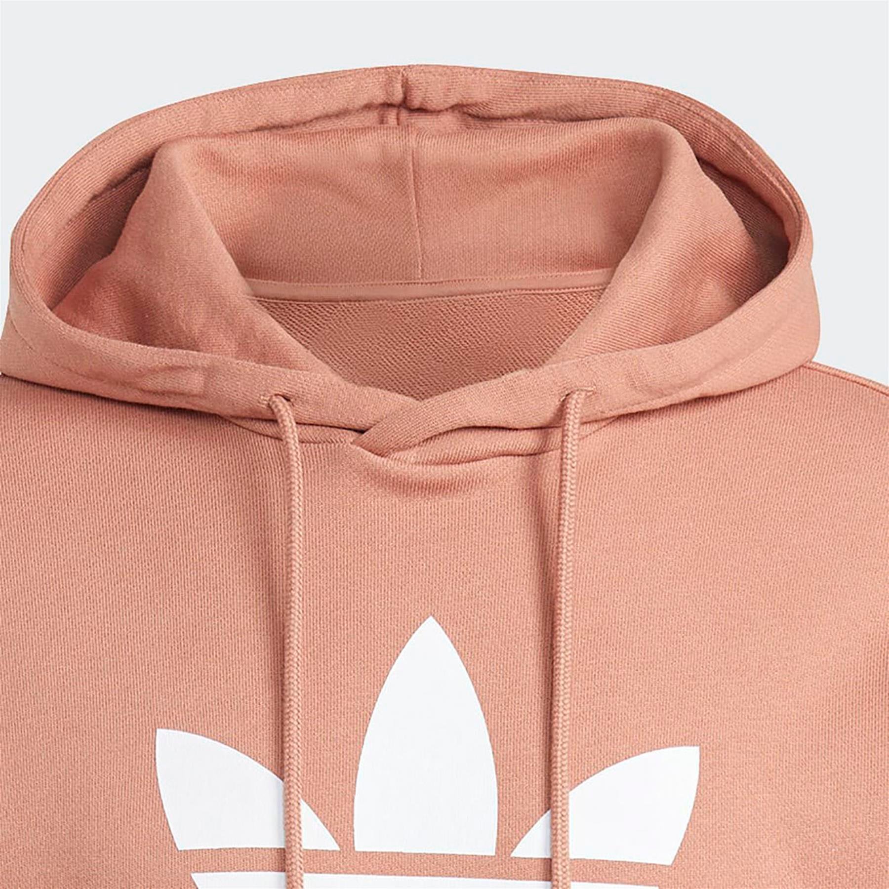 Adidas Erkek Günlük Sweatshirt Trefoil Hoody Ia4887