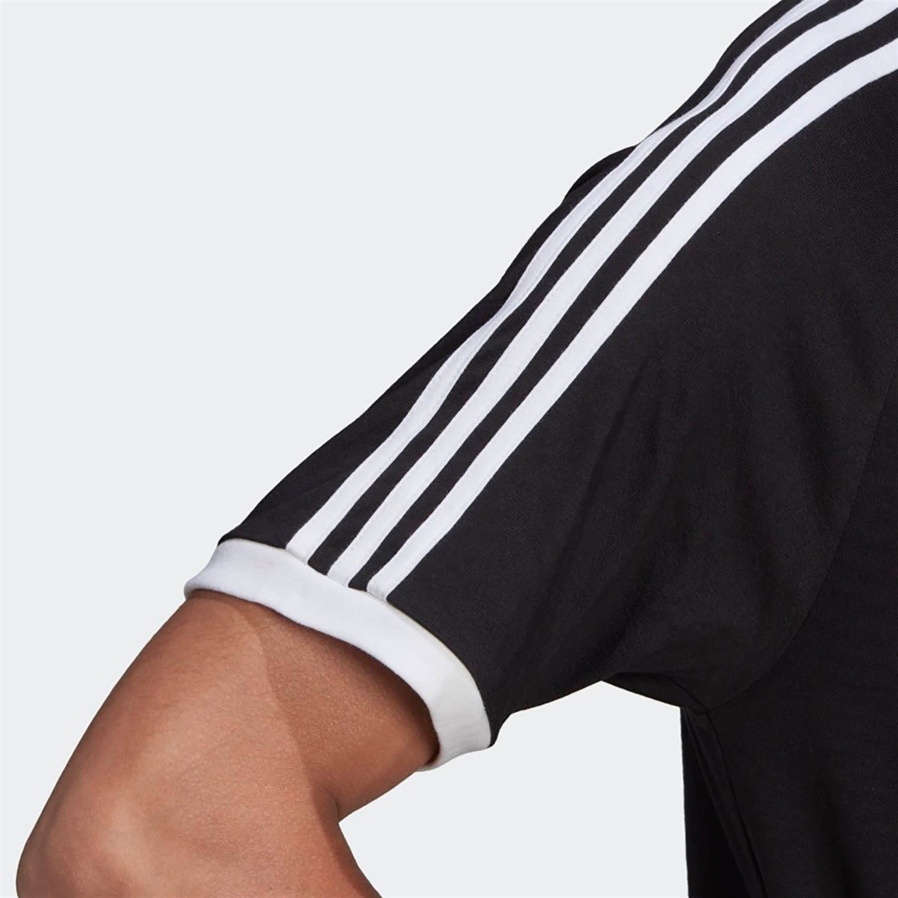 Adidas Erkek Günlük T-shirt 3-Stripes Tee Gn3495 3-STRIPES TEE