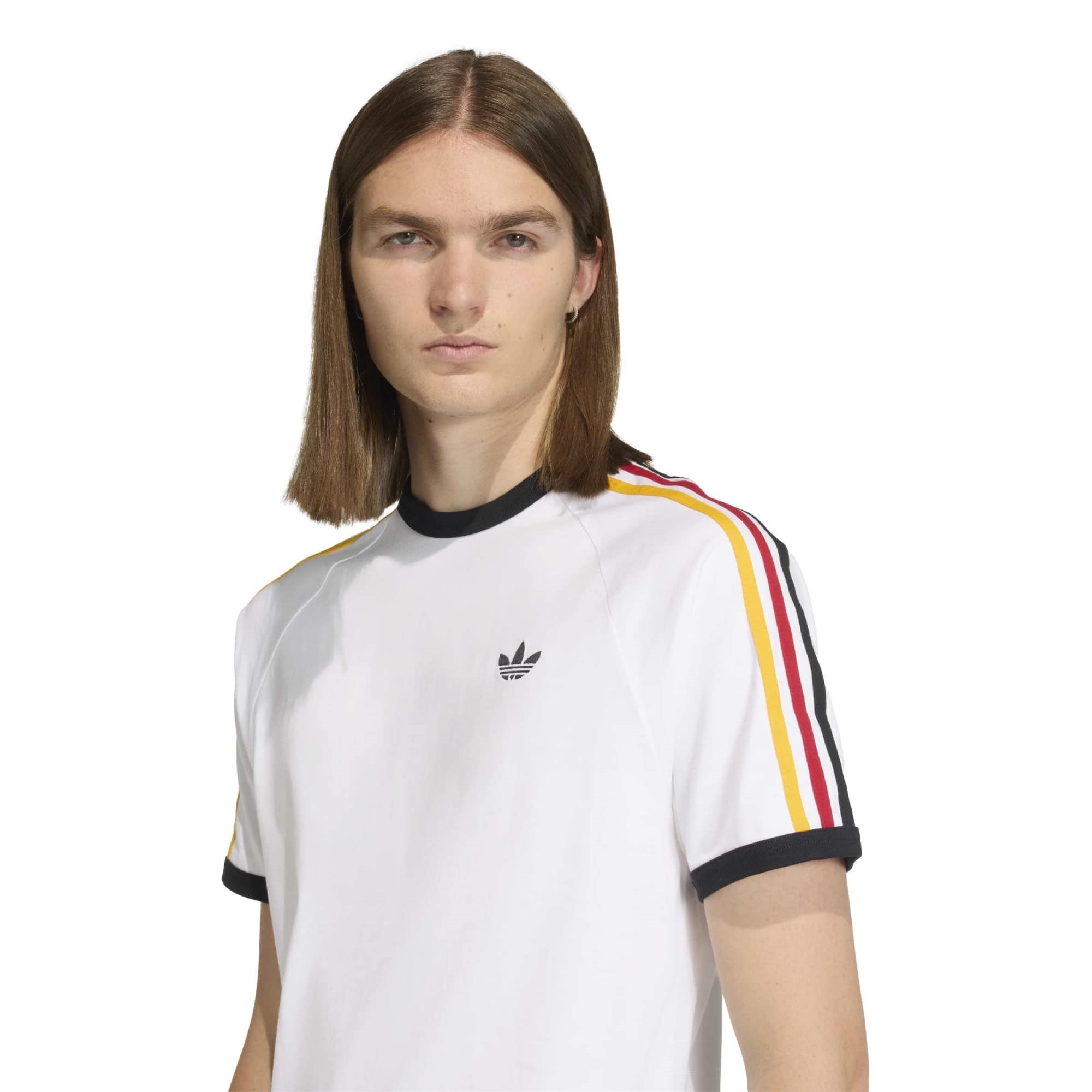 Adidas Erkek Günlük T-Shirt 3S Tee Kc8639