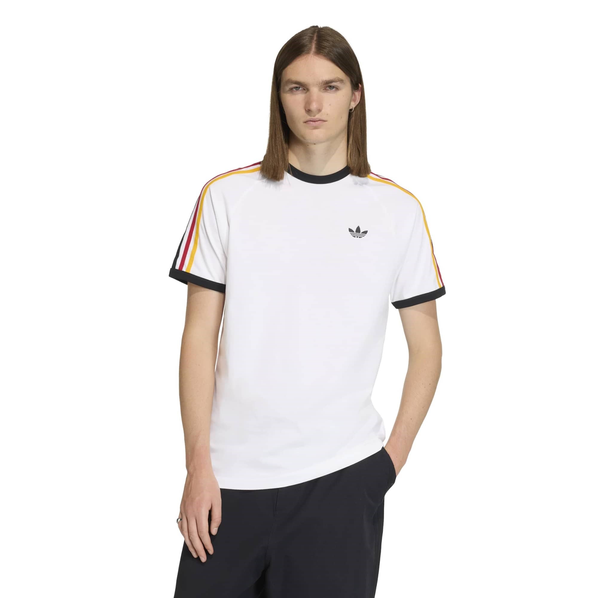 Adidas Erkek Günlük T-Shirt 3S Tee Kc8639