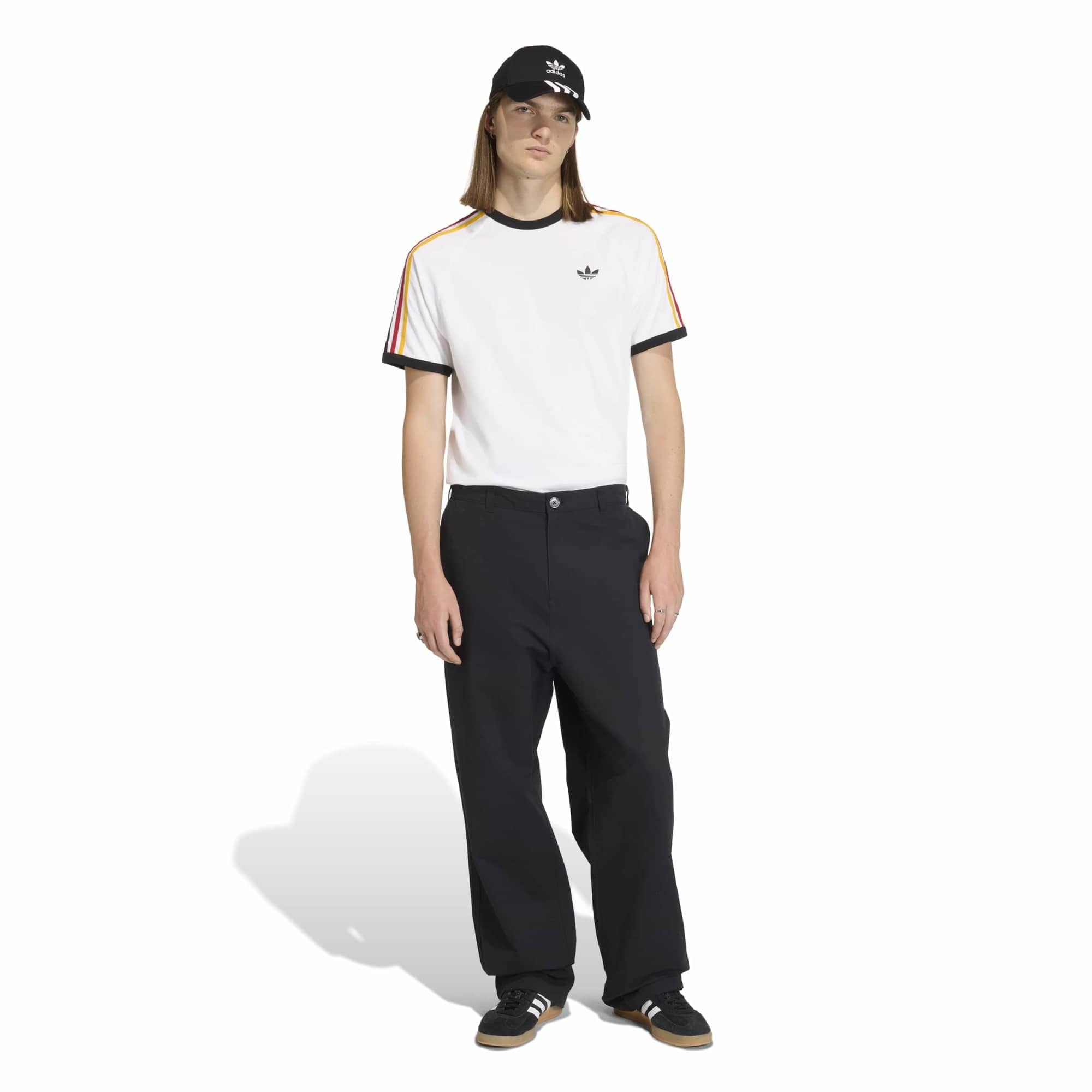 Adidas Erkek Günlük T-Shirt 3S Tee Kc8639