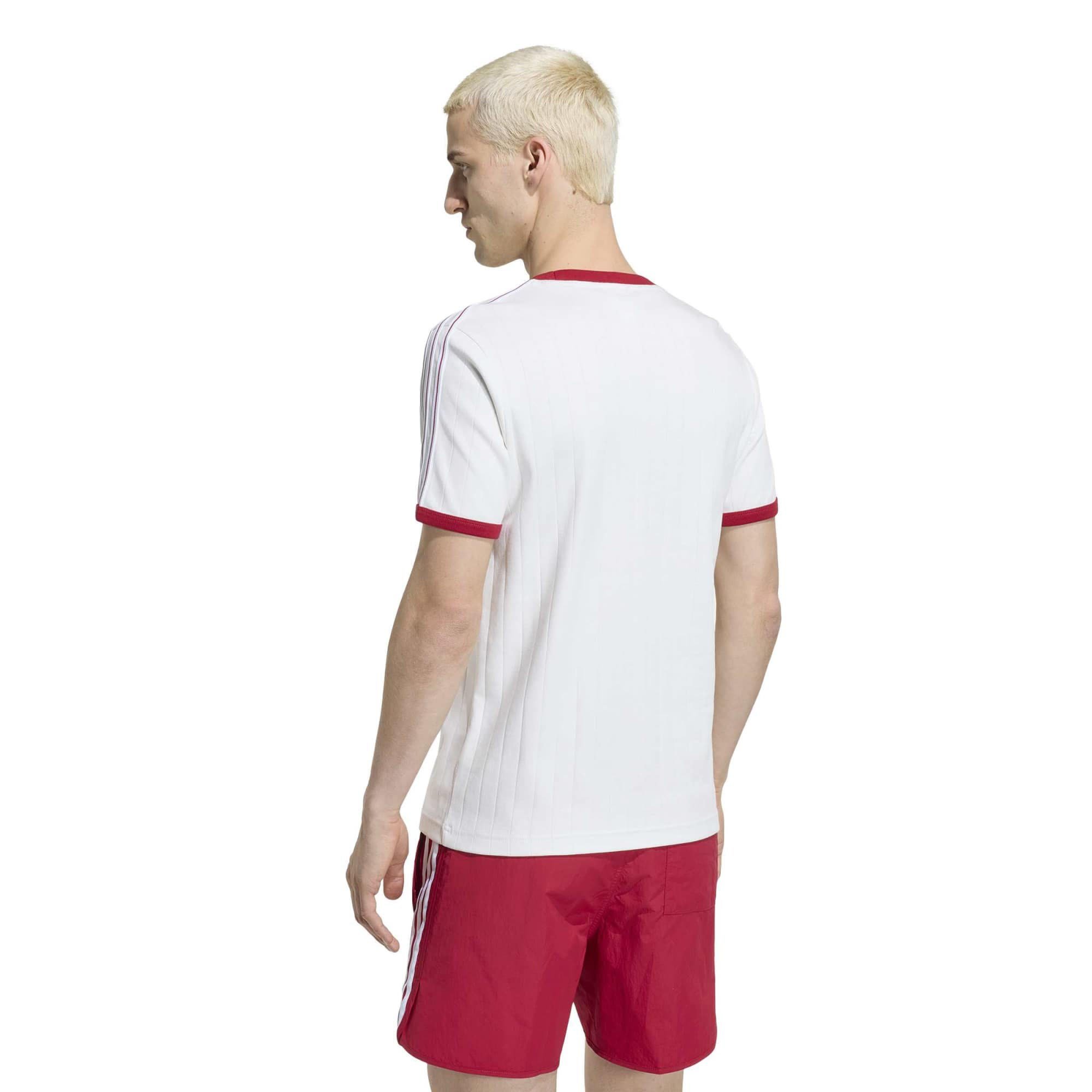 Adidas Erkek Günlük T-Shirt 3S Tee STR KS7449 3S TEE STR