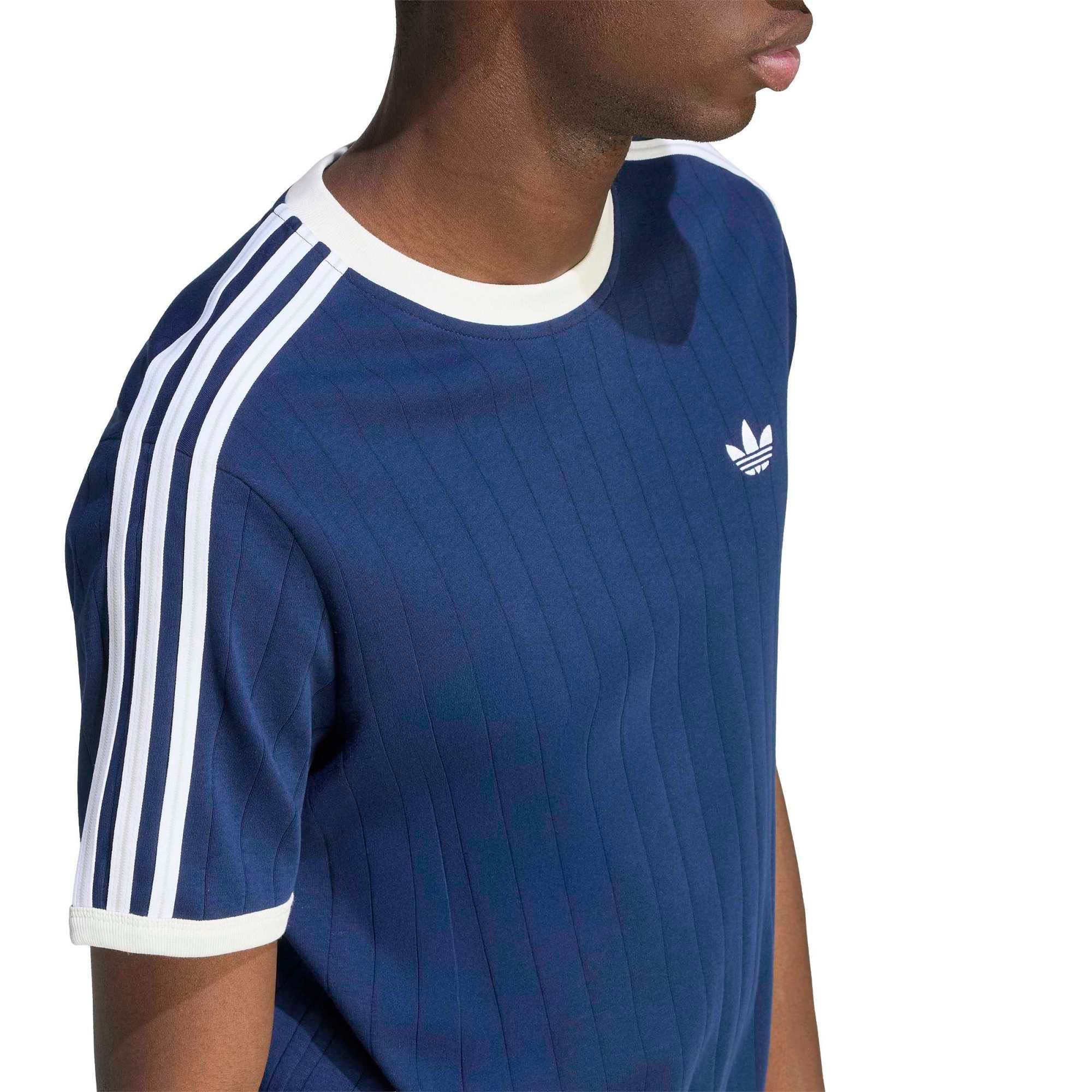 Adidas Erkek Günlük T-Shirt 3S Tee STR KS7448 3S TEE STR