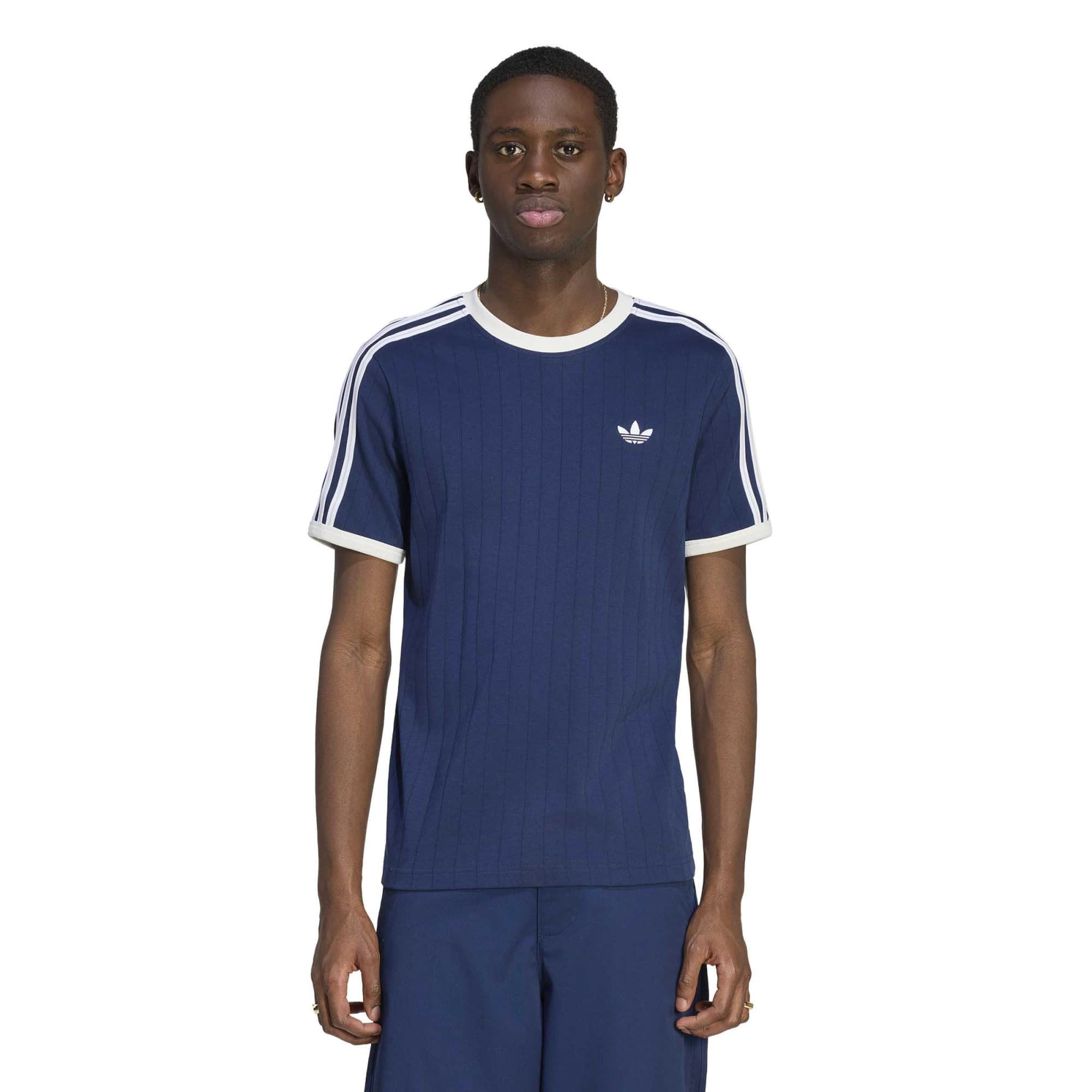 Adidas Erkek Günlük T-Shirt 3S Tee STR KS7448 3S TEE STR