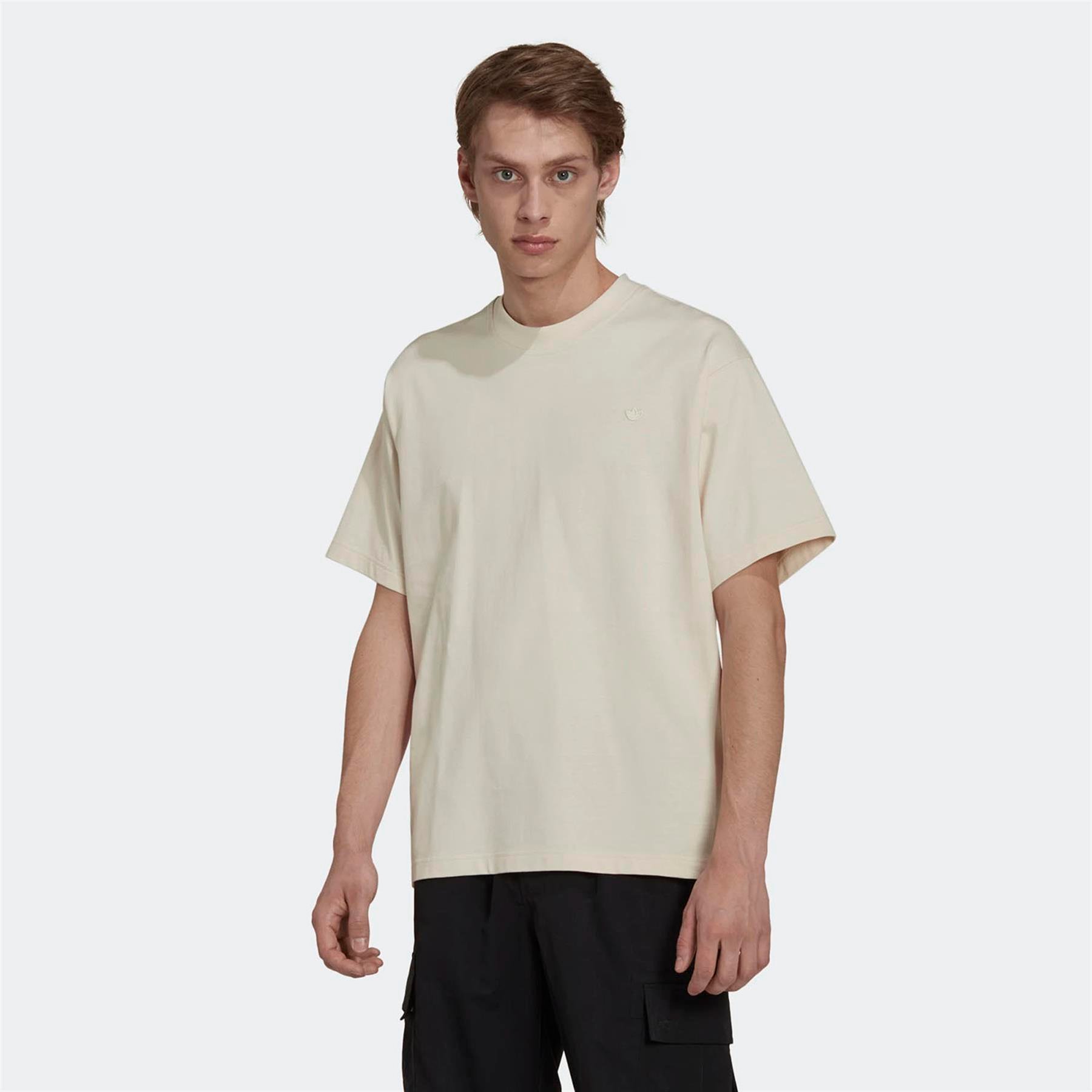 Adidas Erkek Günlük T-Shirt C Tee Hk2891