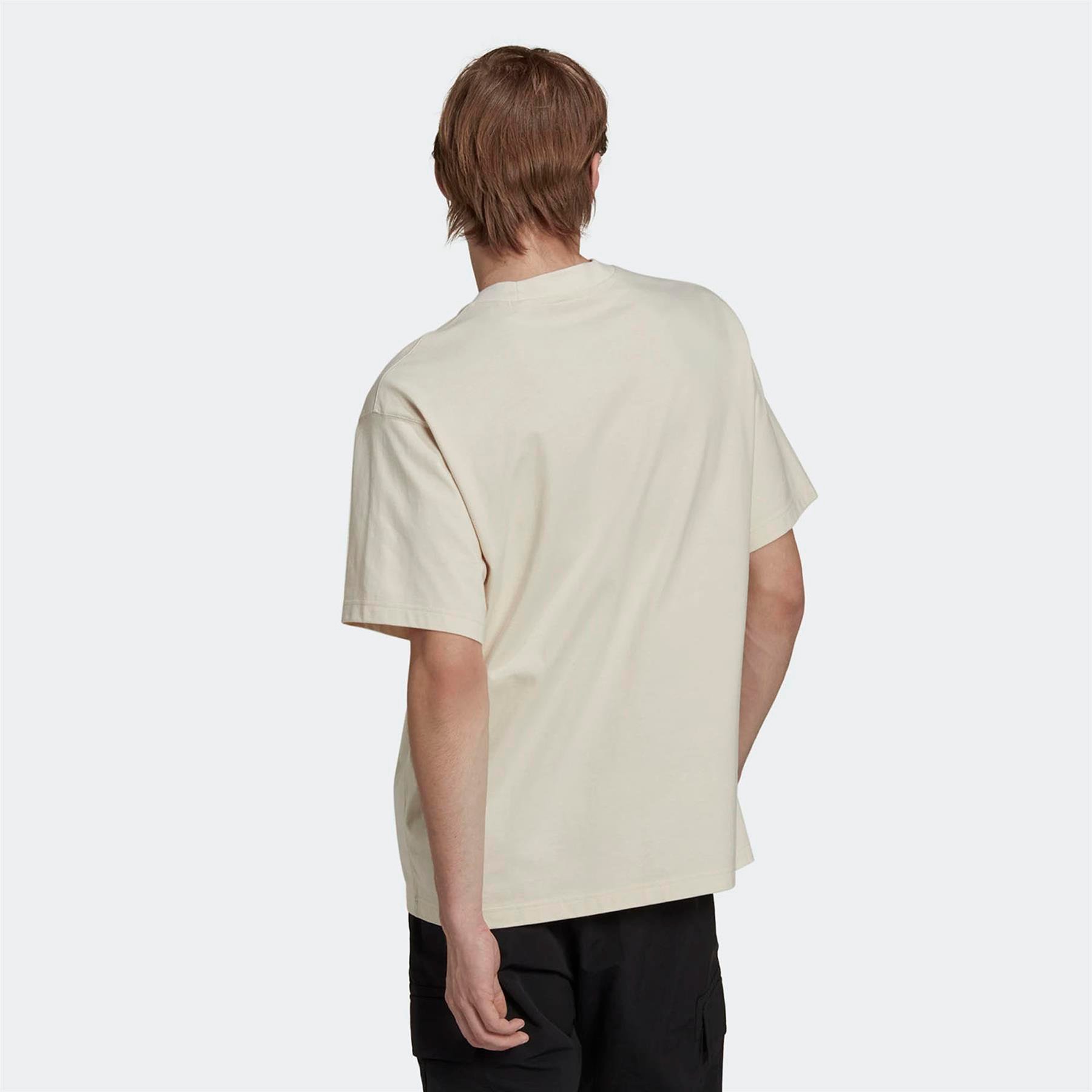 Adidas Erkek Günlük T-Shirt C Tee Hk2891