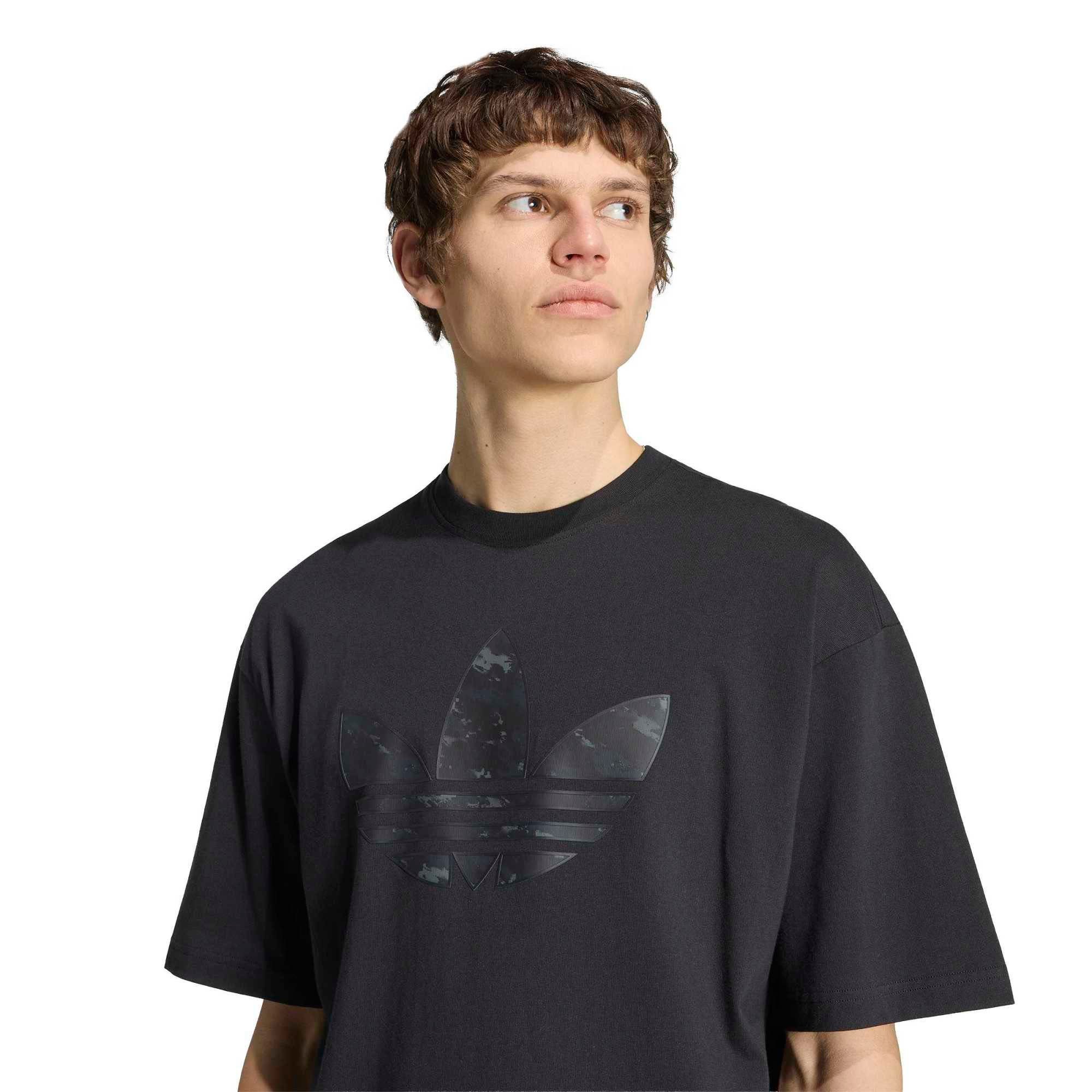 Adidas Erkek Günlük T-Shirt Camo Tee Infi IA5931 CAMO TEE INFI