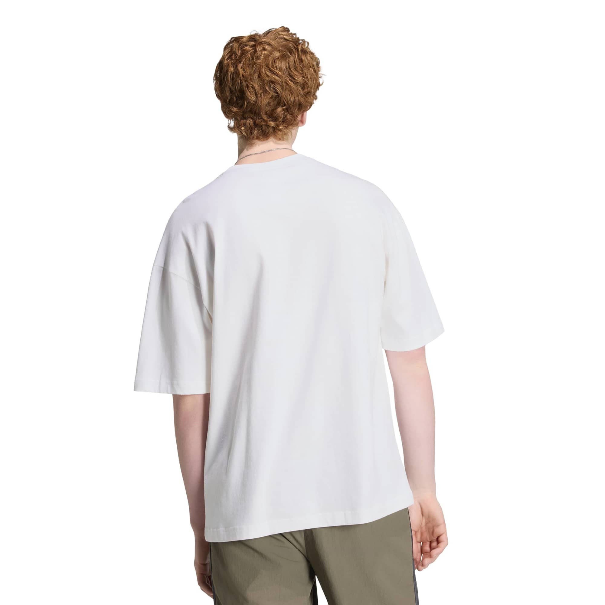 Adidas Erkek Günlük T-Shirt Camo Tee Tongue KS4234 CAMO TEE TONGUE