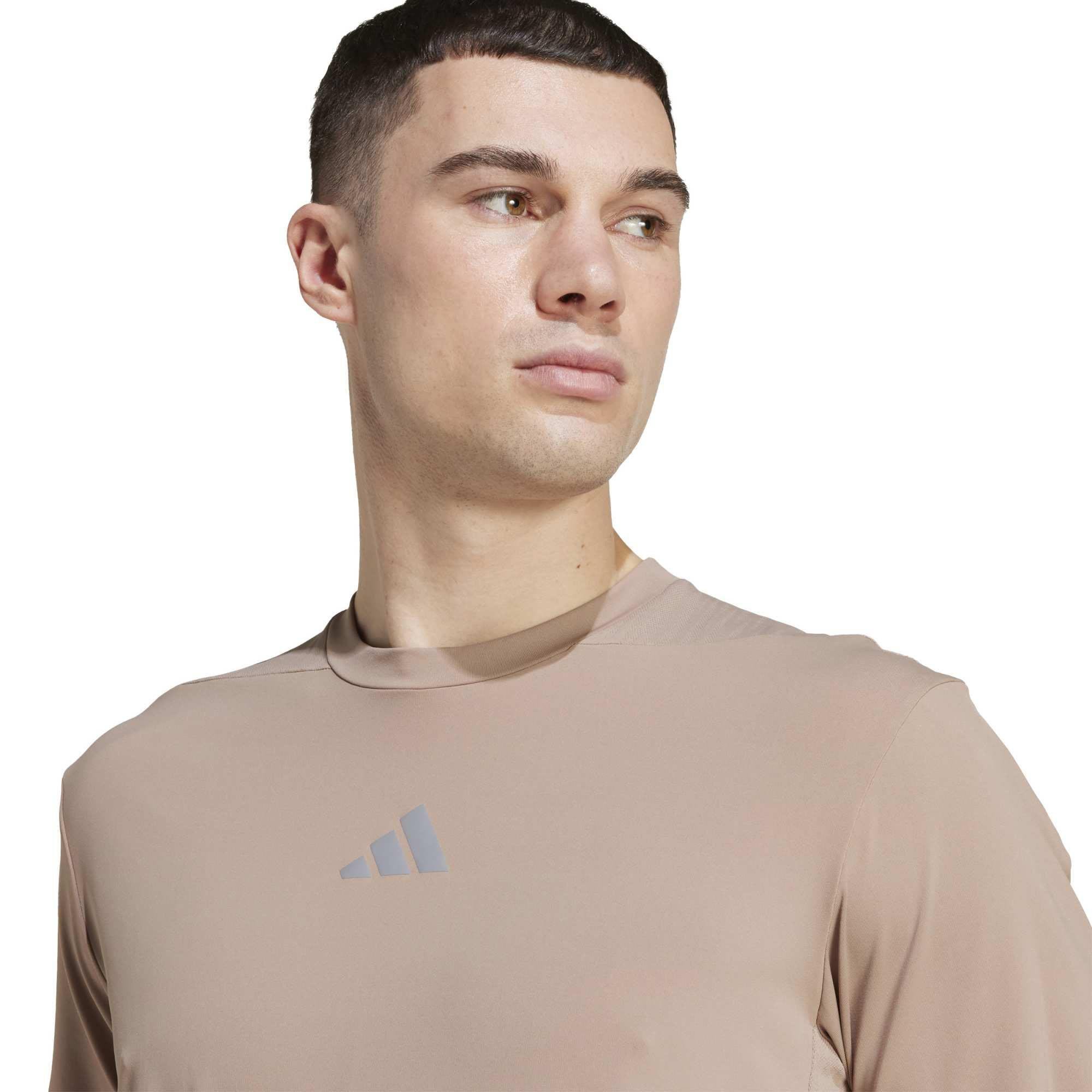 Adidas Erkek Günlük T-shirt D4T Int. Tee Jw2557