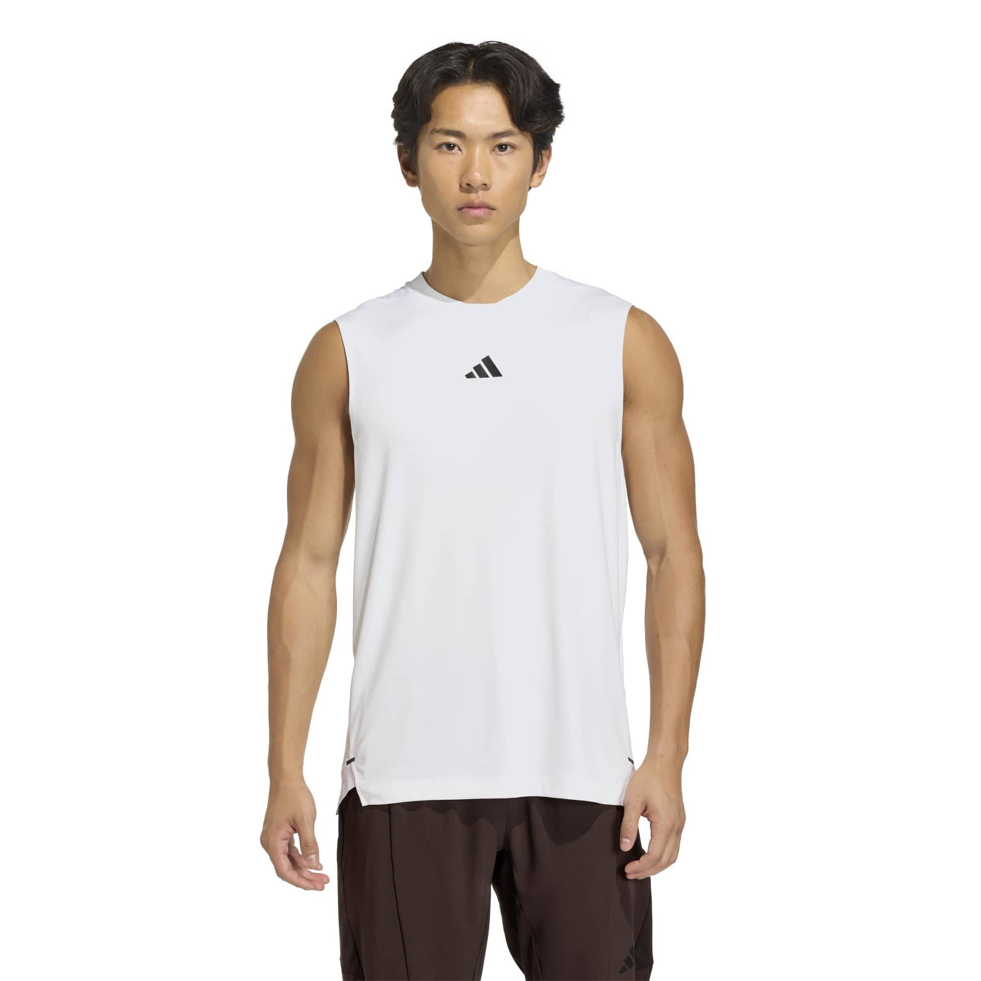 Adidas Erkek Günlük T-Shirt D4T PrimeLft TA KD0376
