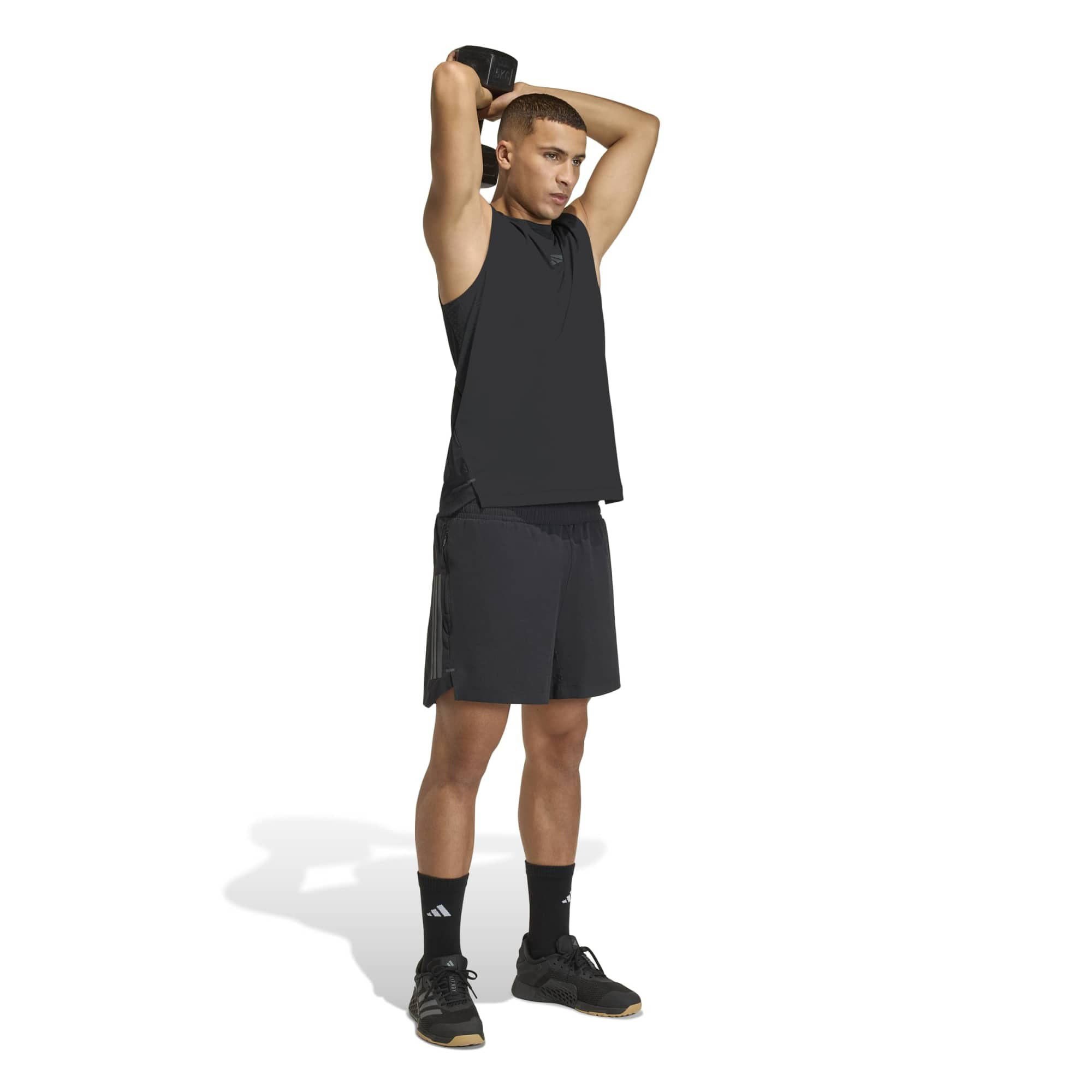 Adidas Erkek Günlük T-Shirt D4T PrimeLft TA KD0373 D4T PrimeLft TA
