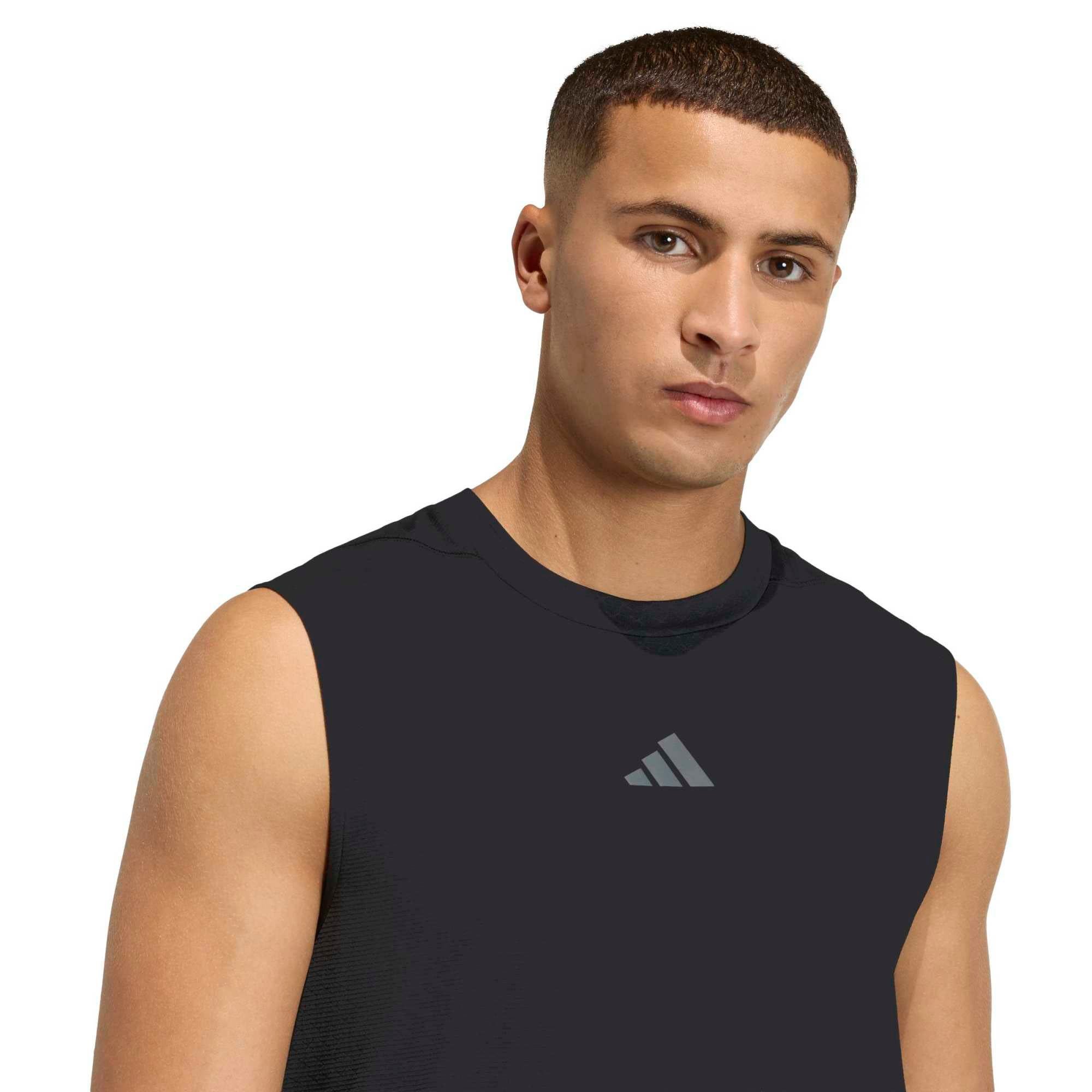 Adidas Erkek Günlük T-Shirt D4T PrimeLft TA KD0373 D4T PrimeLft TA