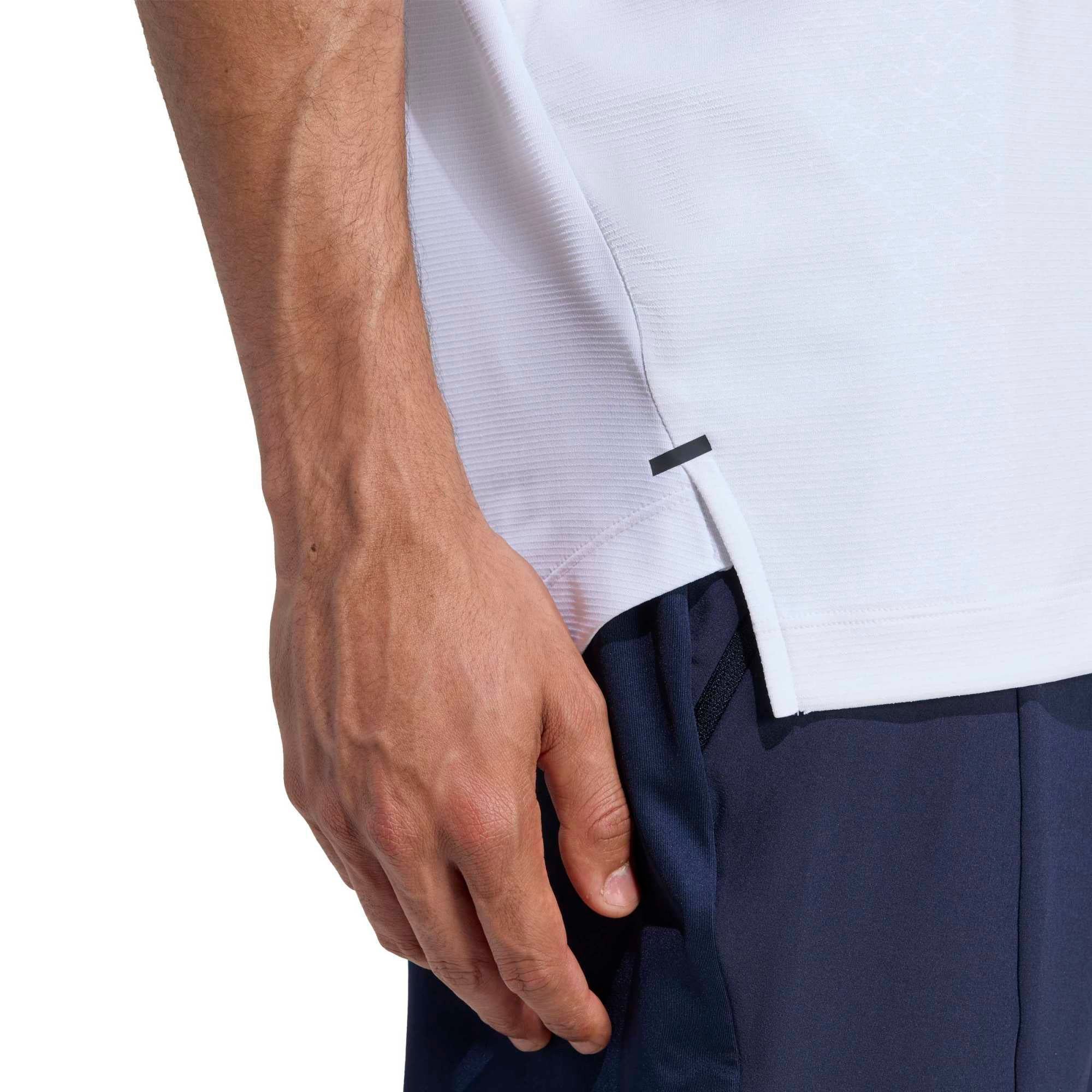 Adidas Erkek Günlük T-Shirt D4T PrimeLift T KE9941 D4T PrimeLift T