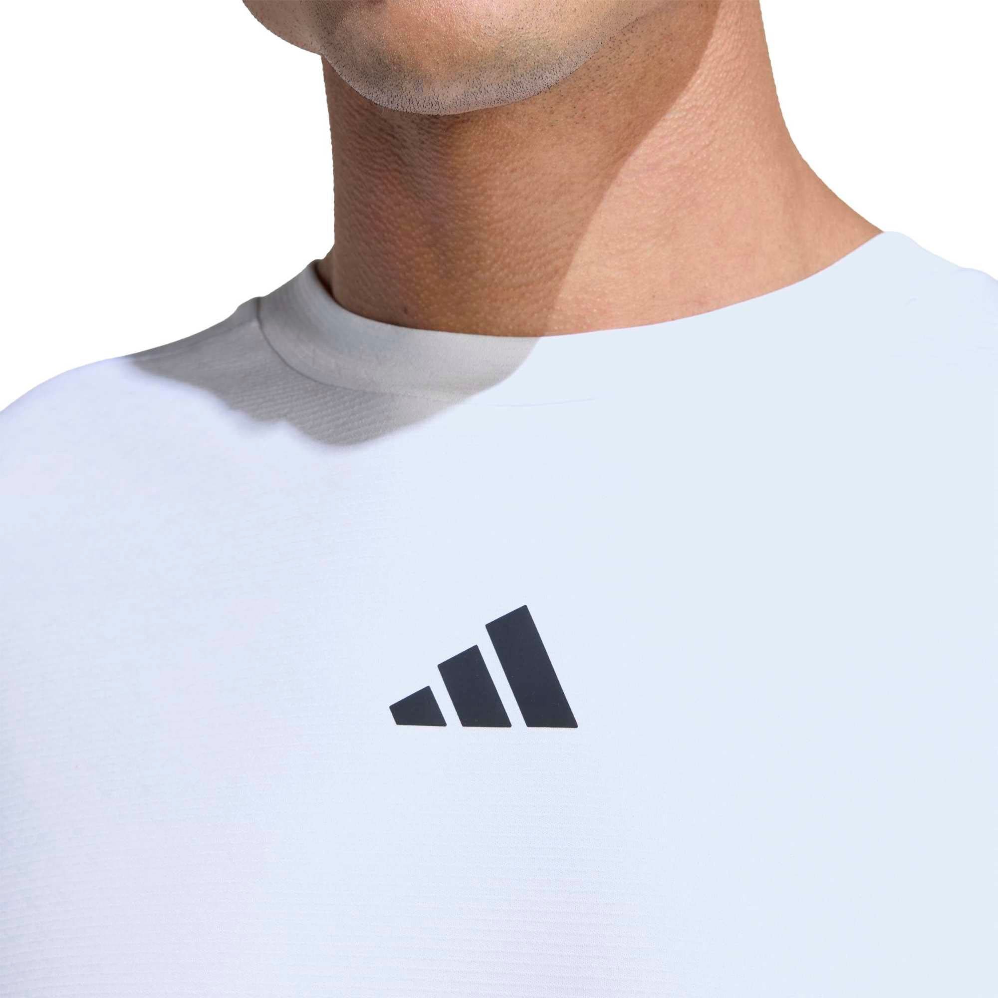 Adidas Erkek Günlük T-Shirt D4T PrimeLift T KE9941 D4T PrimeLift T