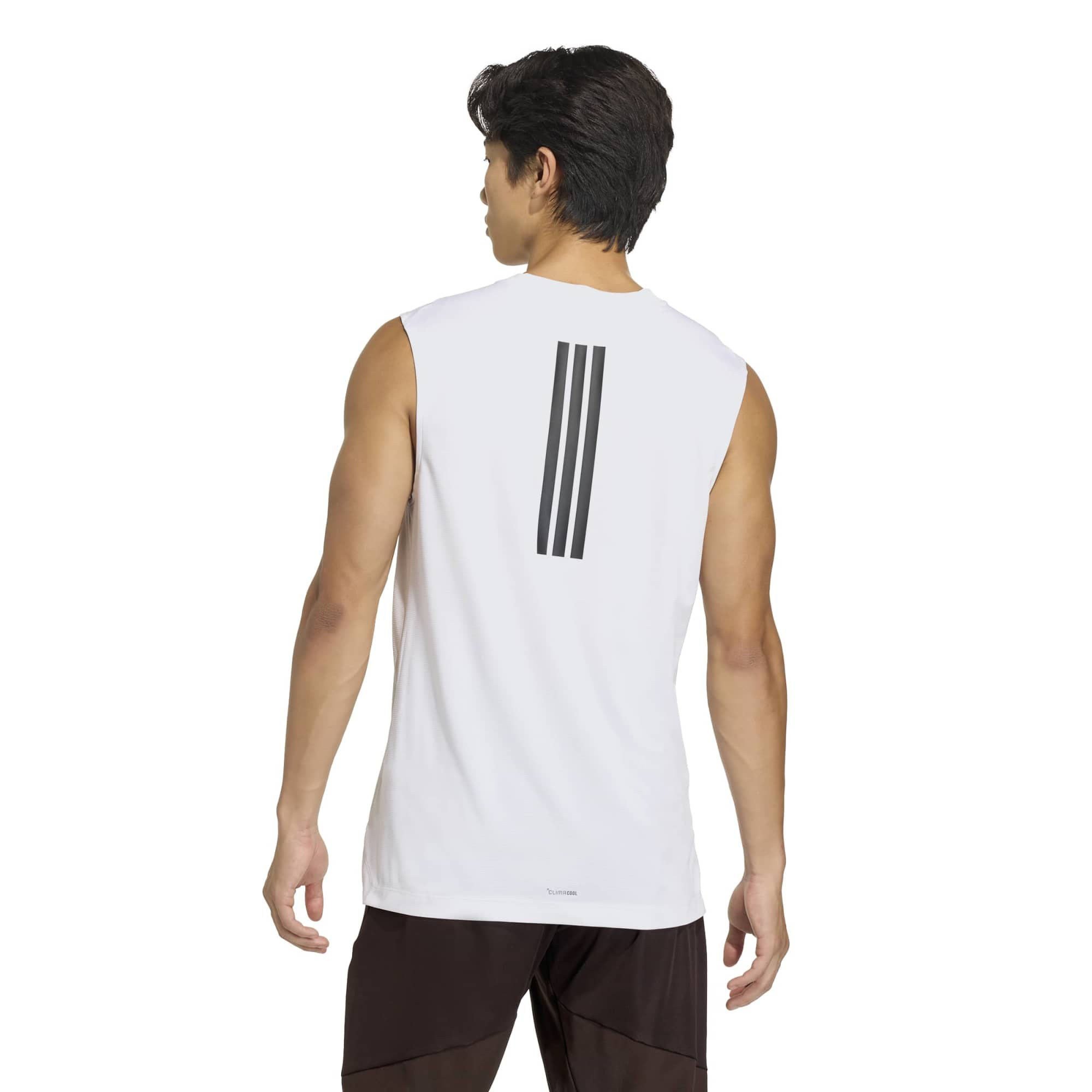 Adidas Erkek Günlük T-Shirt D4T PrimeLft TA KD0376