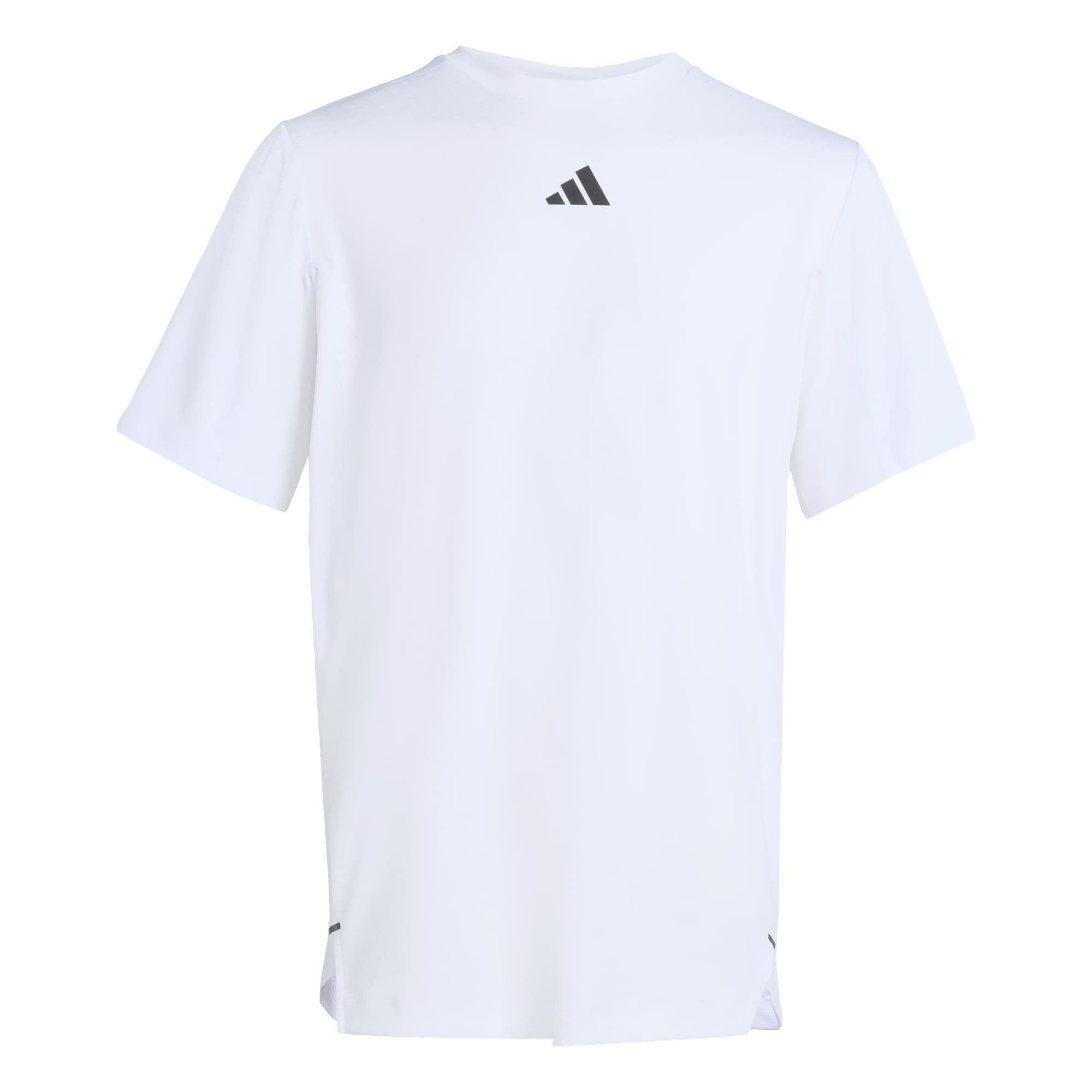 Adidas Erkek Günlük T-Shirt D4T PrimeLift T KE9941 D4T PrimeLift T