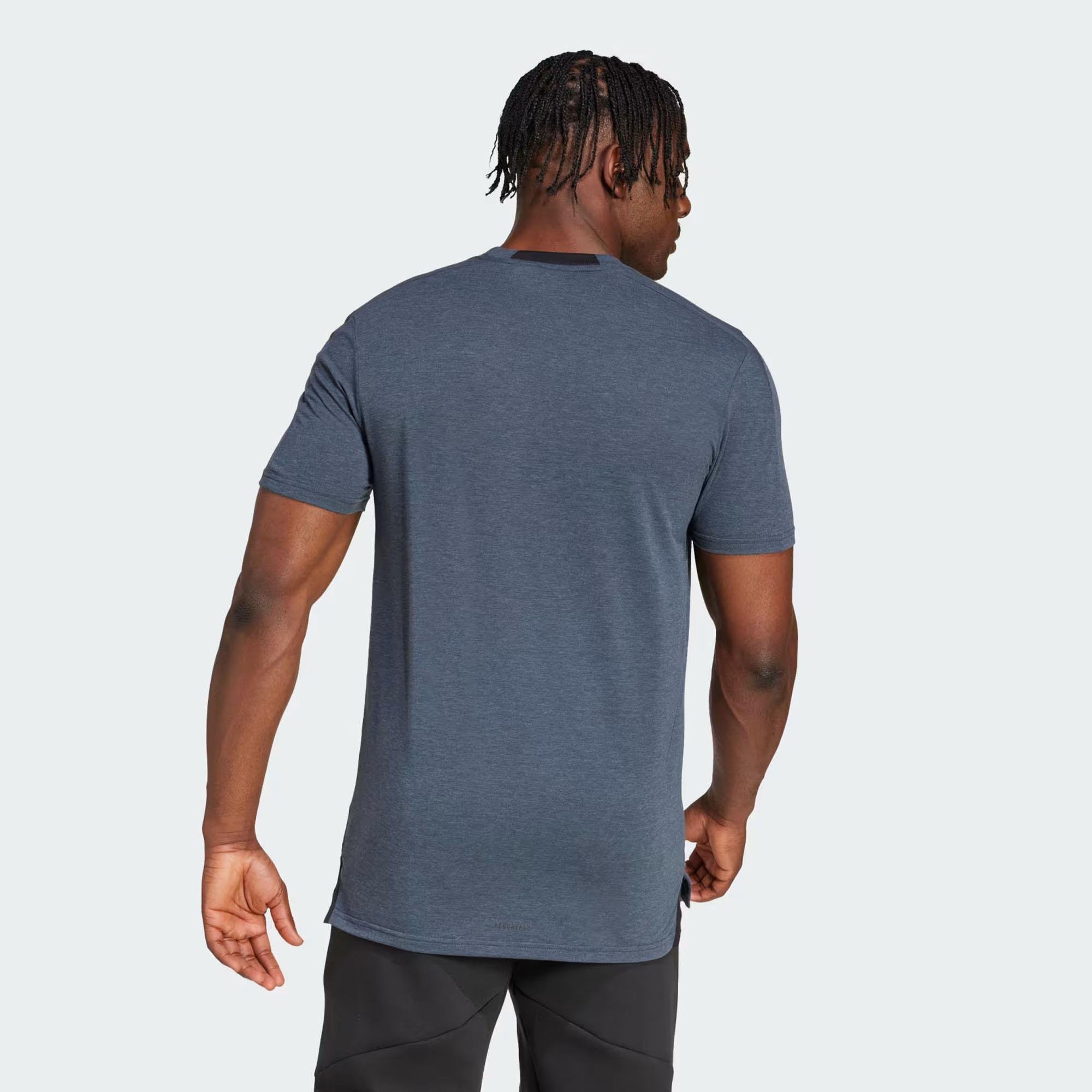 Adidas Erkek Günlük T-shirt D4T Tee Jı5770 D4T TEE