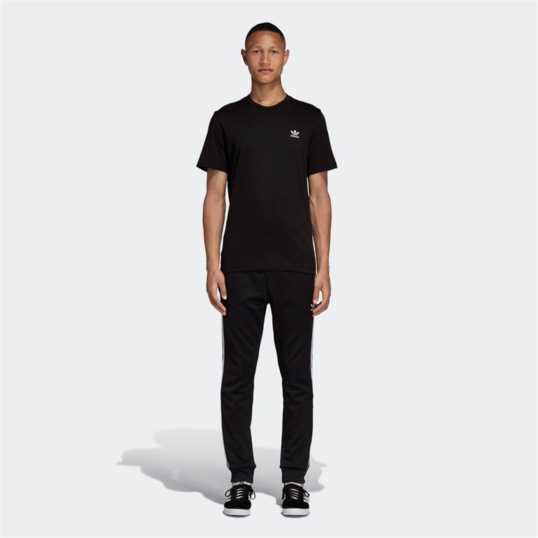 Adidas Erkek Günlük T-Shirt Dv1577 Essentıal T