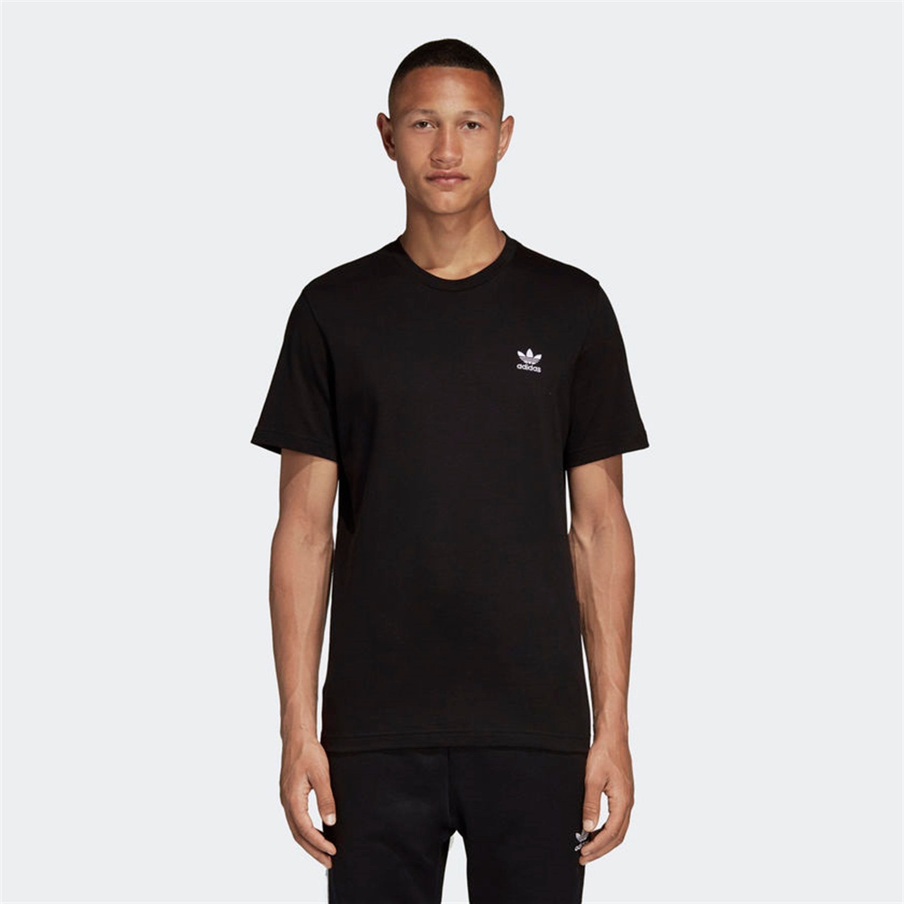 Adidas Erkek Günlük T-Shirt Dv1577 Essentıal T
