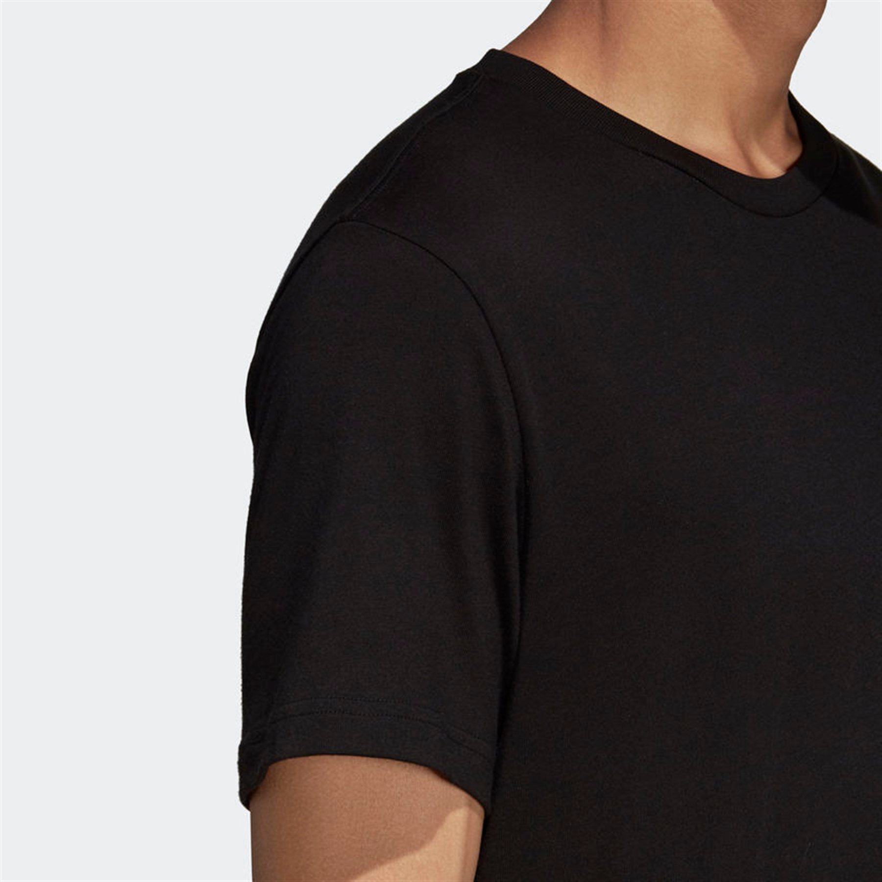 Adidas Erkek Günlük T-Shirt Dv1577 Essentıal T
