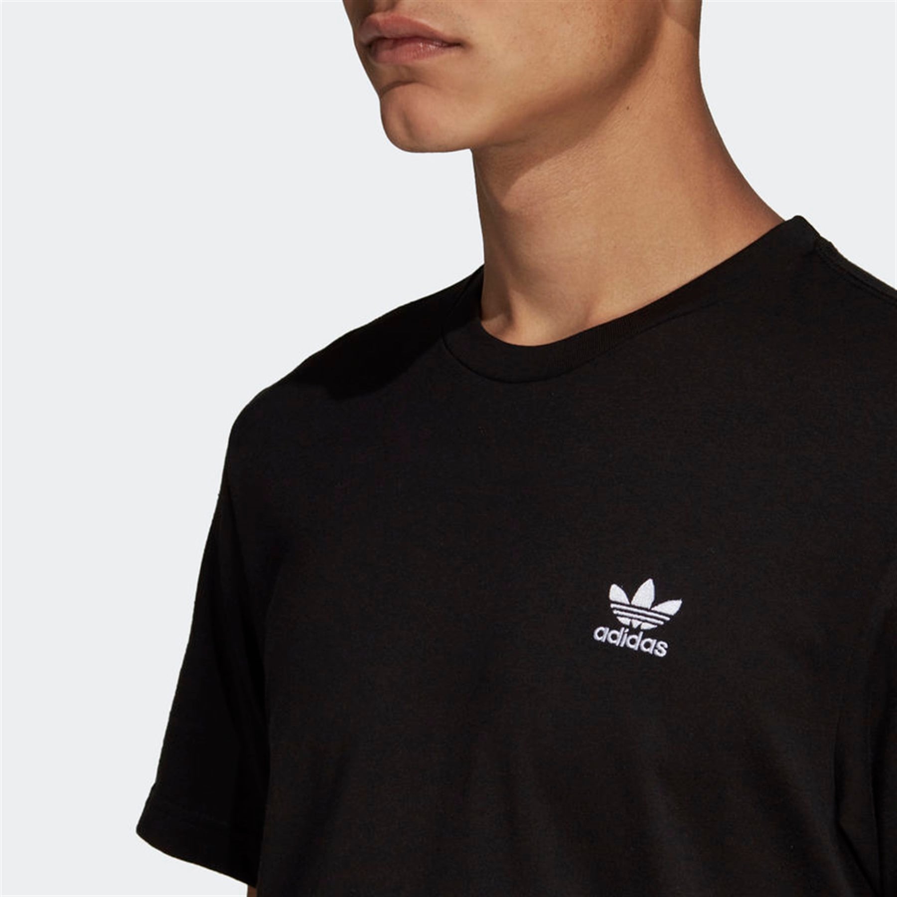 Adidas Erkek Günlük T-Shirt Dv1577 Essentıal T