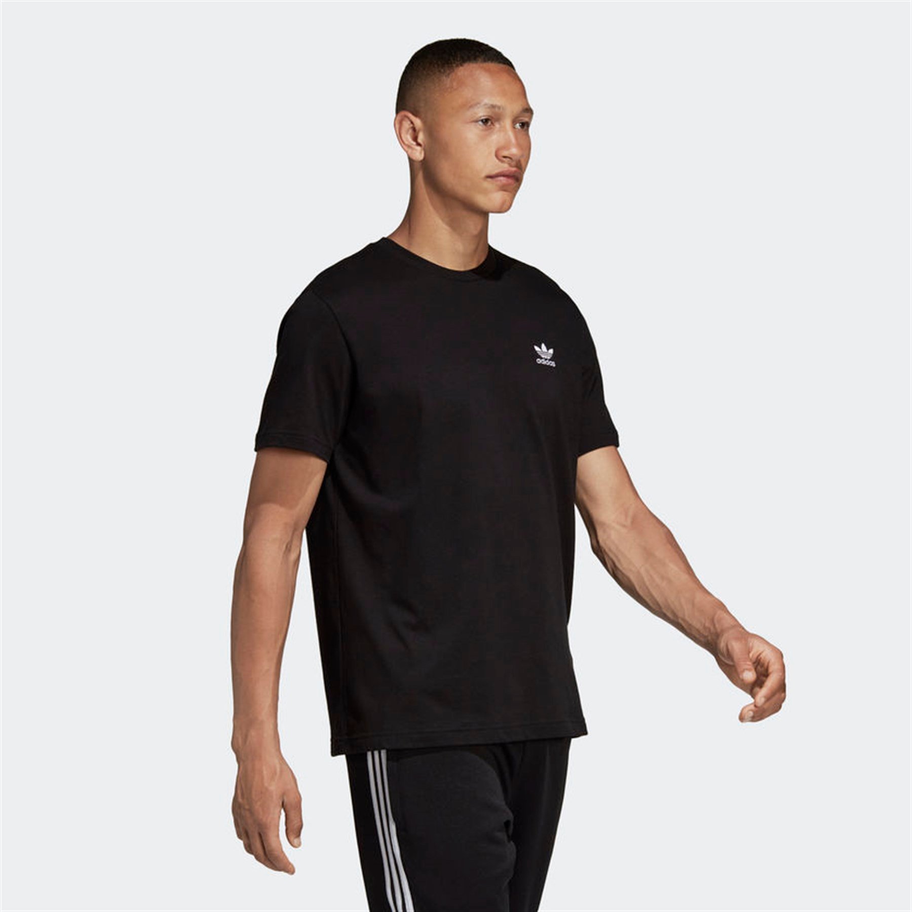 Adidas Erkek Günlük T-Shirt Dv1577 Essentıal T