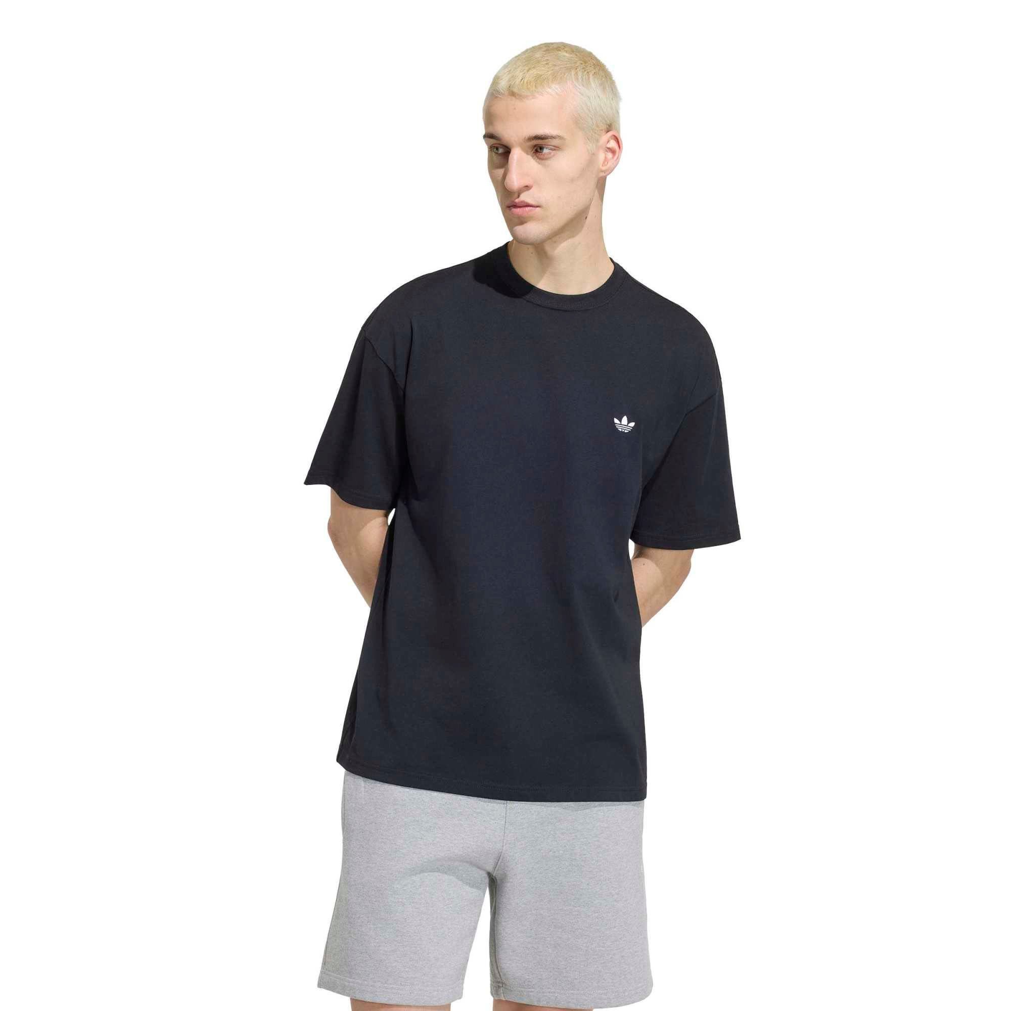 Adidas Erkek Günlük T-shirt Ess Loose Tee Kq8578 ESS LOOSE TEE