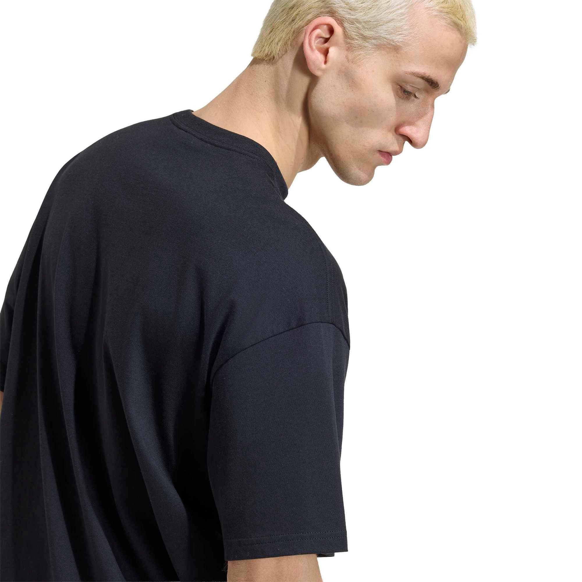 Adidas Erkek Günlük T-shirt Ess Loose Tee Kq8578 ESS LOOSE TEE