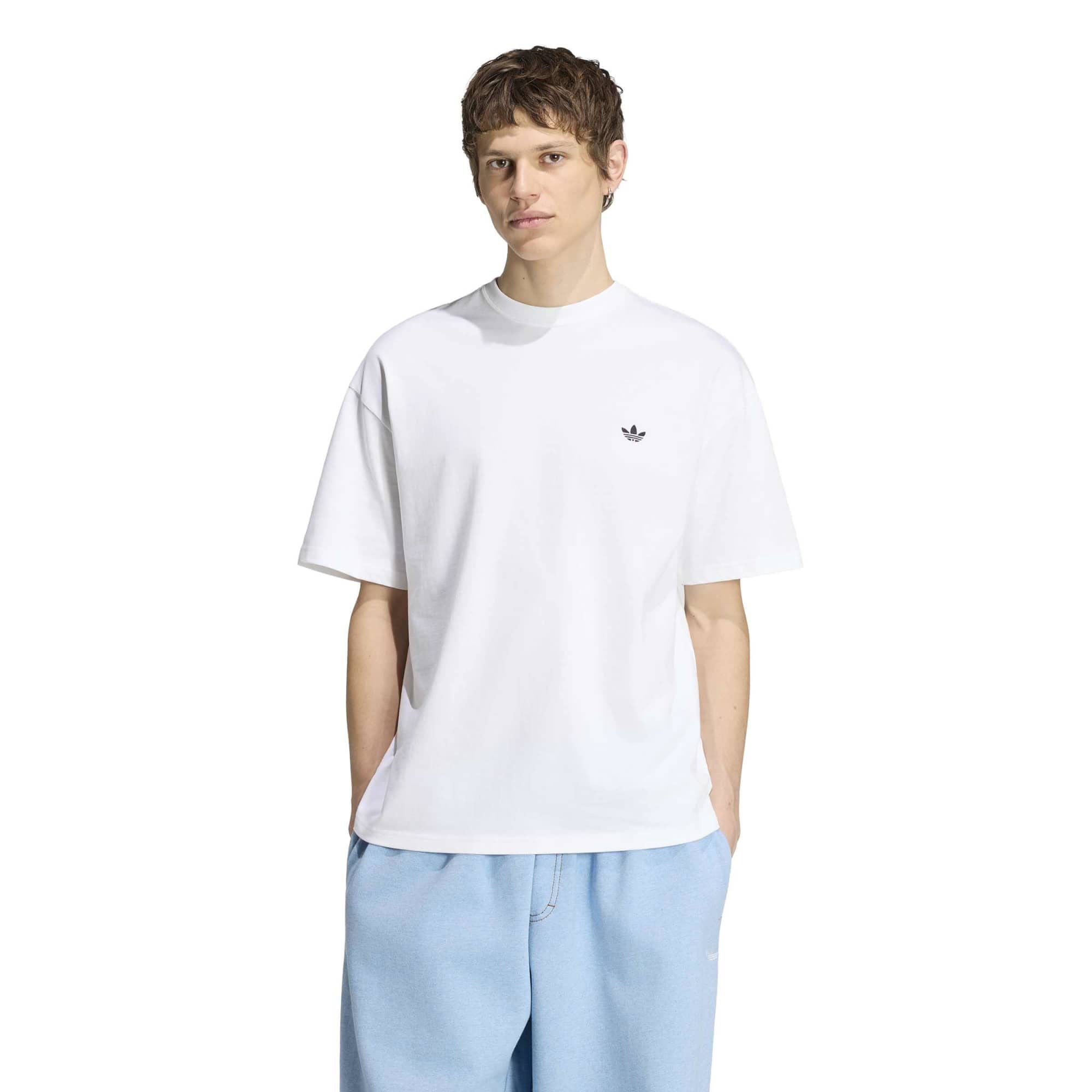 Adidas Erkek Günlük T-shirt Ess Tee Ia7534 ESS TEE