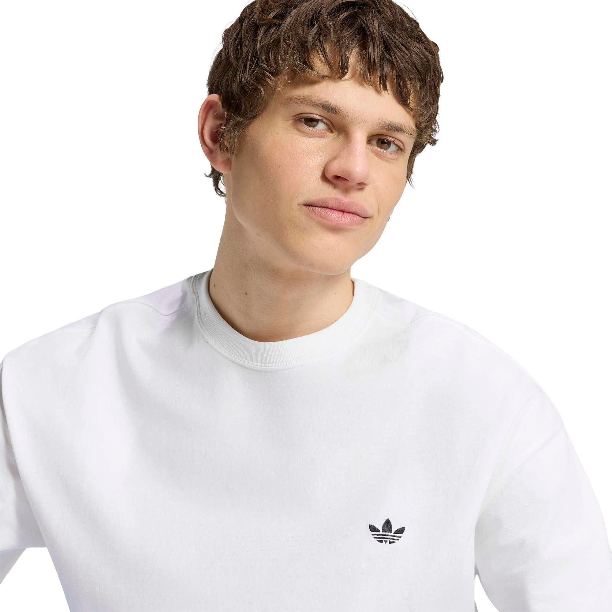 Adidas Erkek Günlük T-shirt Ess Tee Ia7534 ESS TEE