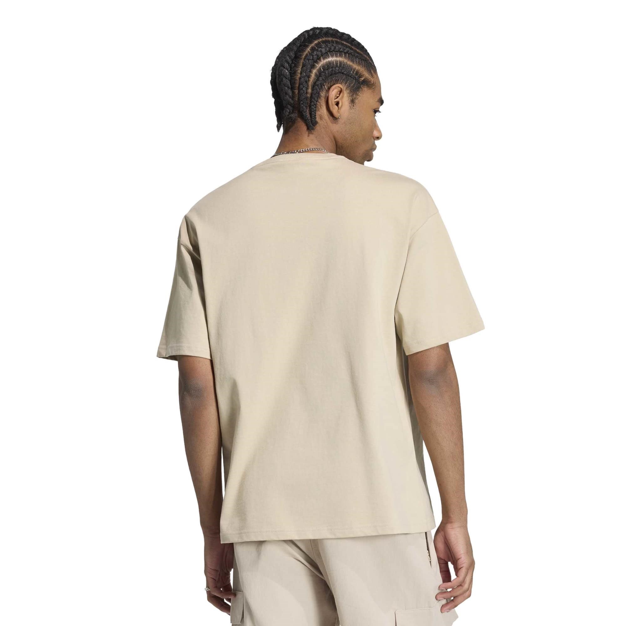 Adidas Erkek Günlük T-shirt Ess Tee Ia7548