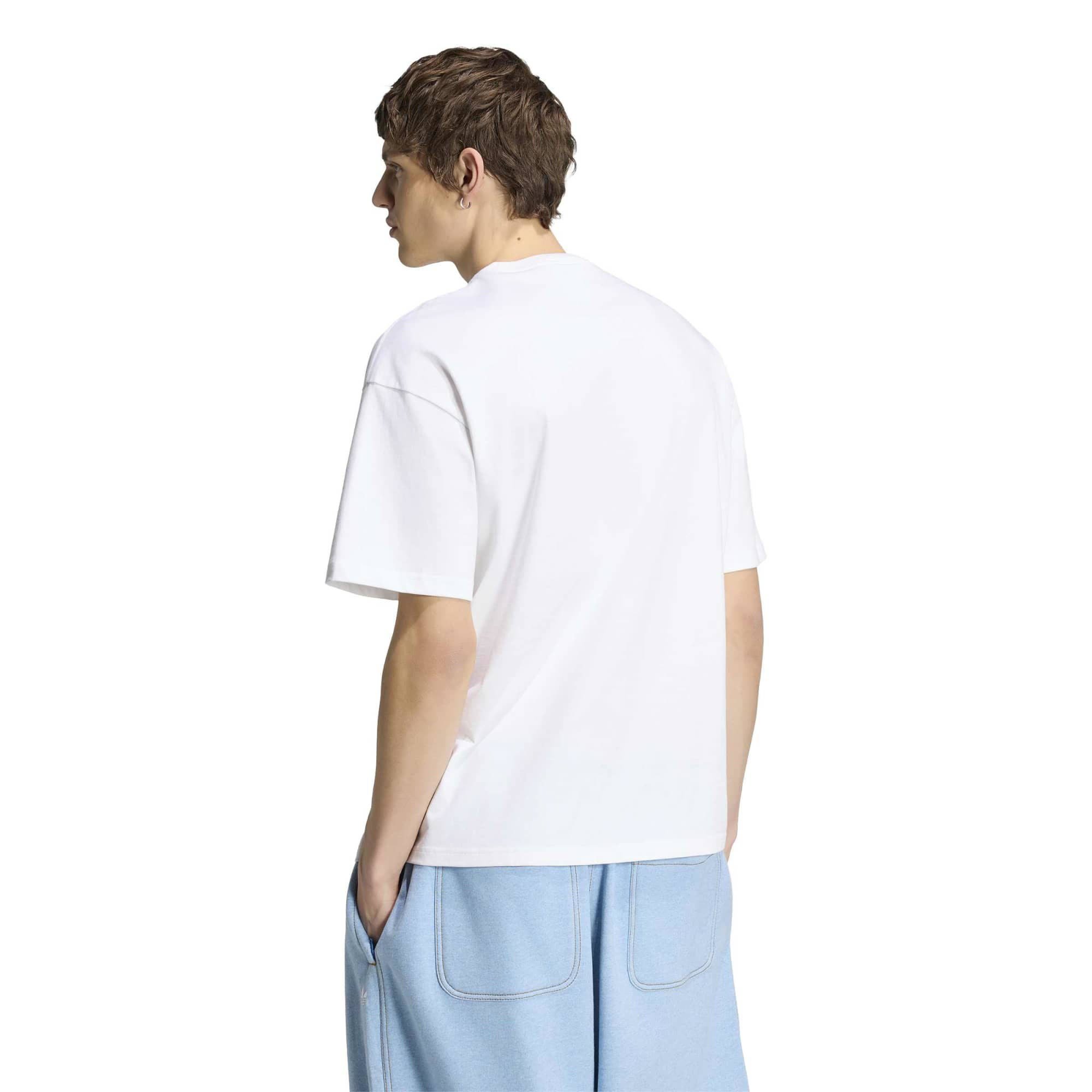 Adidas Erkek Günlük T-shirt Ess Tee Ia7534 ESS TEE