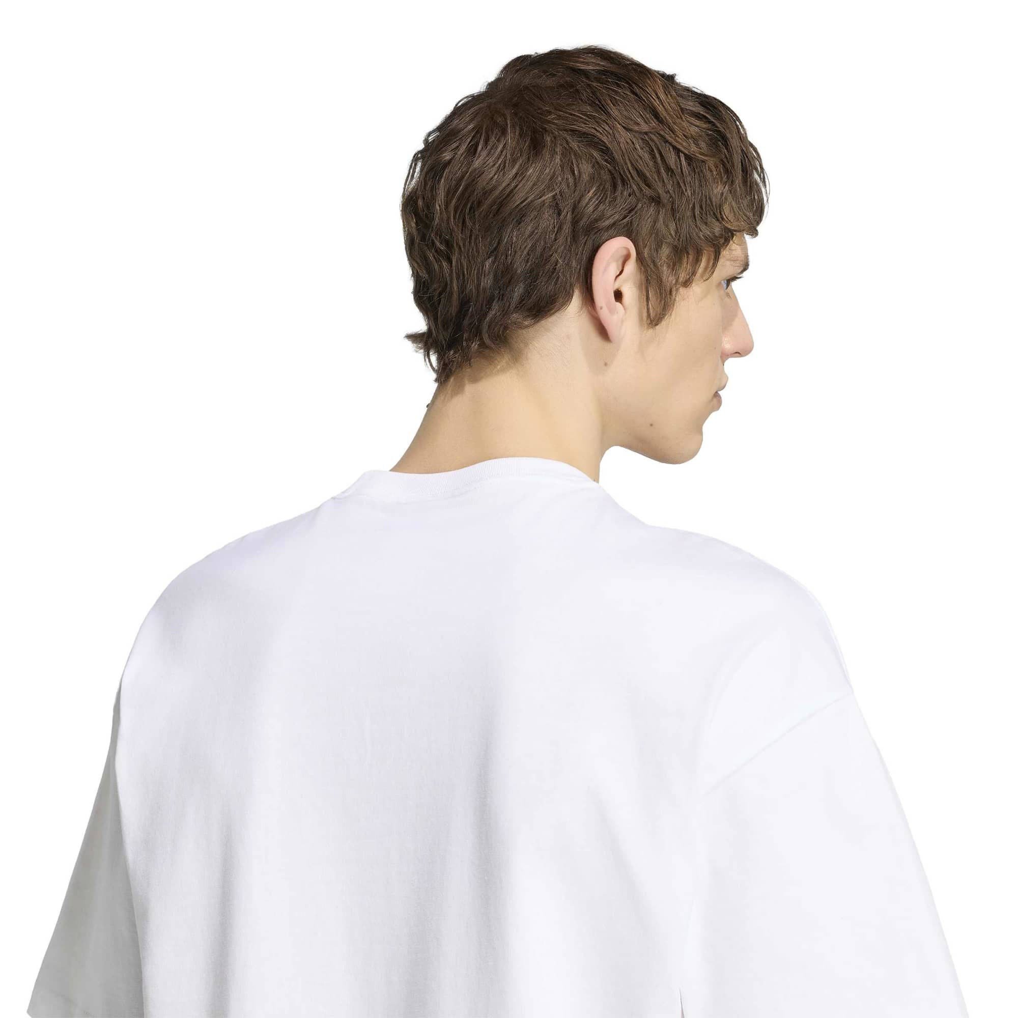 Adidas Erkek Günlük T-shirt Ess Tee Ia7534 ESS TEE