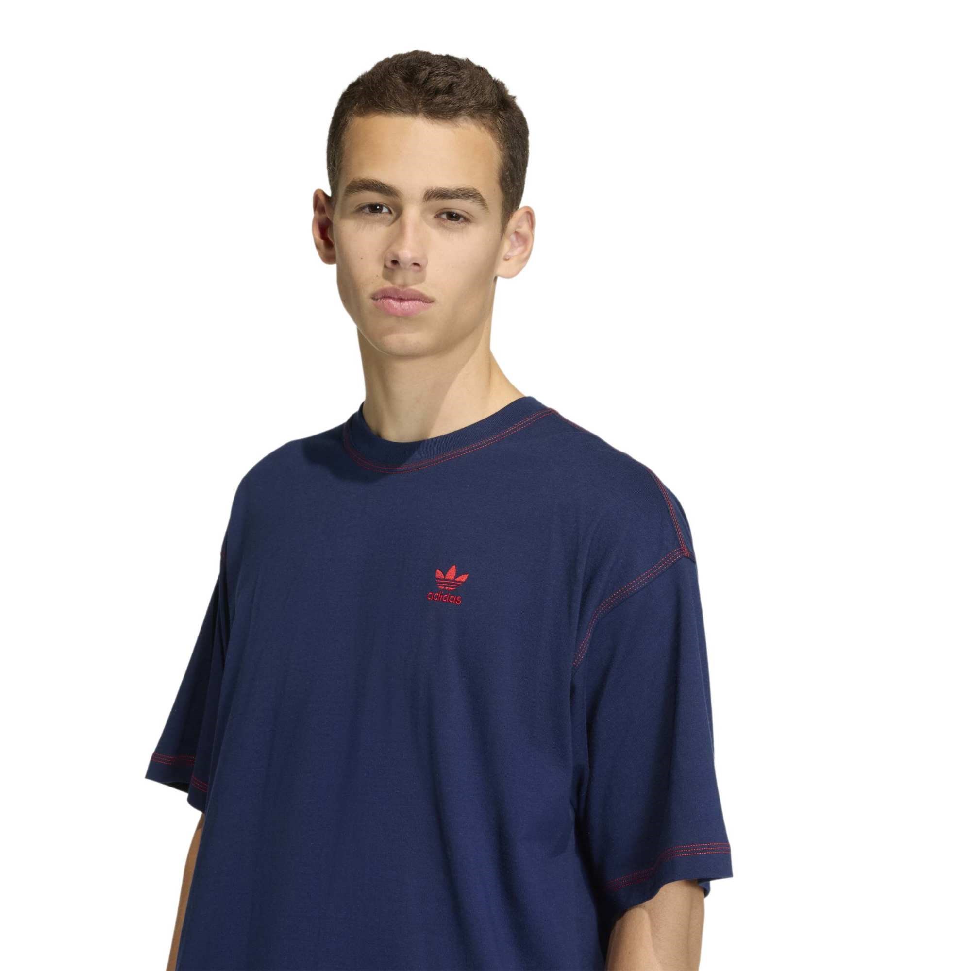 Adidas Erkek Günlük T-Shirt Essentials Tee Ke1206