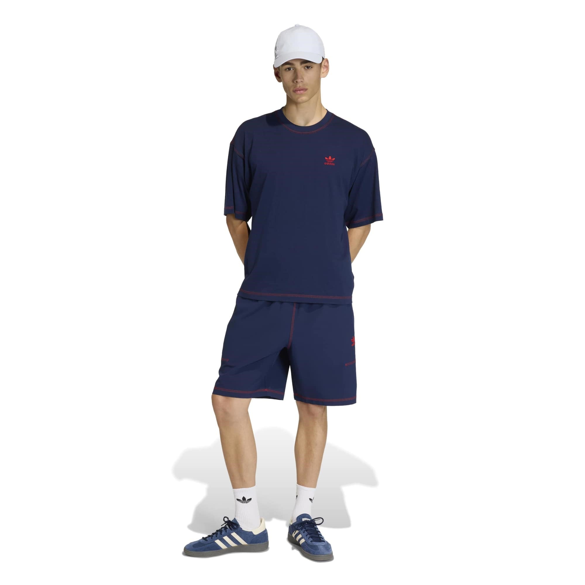 Adidas Erkek Günlük T-Shirt Essentials Tee Ke1206