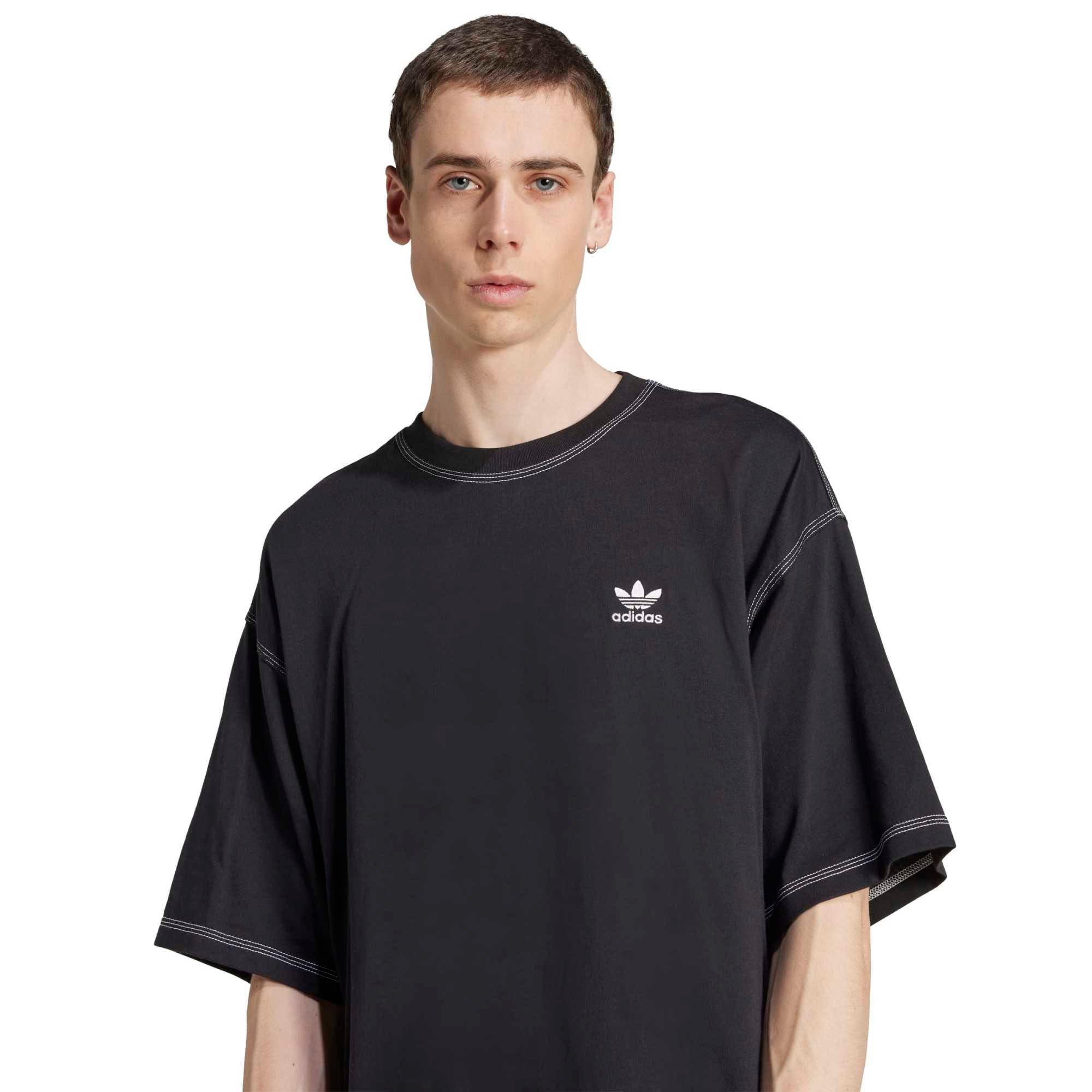 Adidas Erkek Günlük T-Shirt Essentials Tee Jw0971