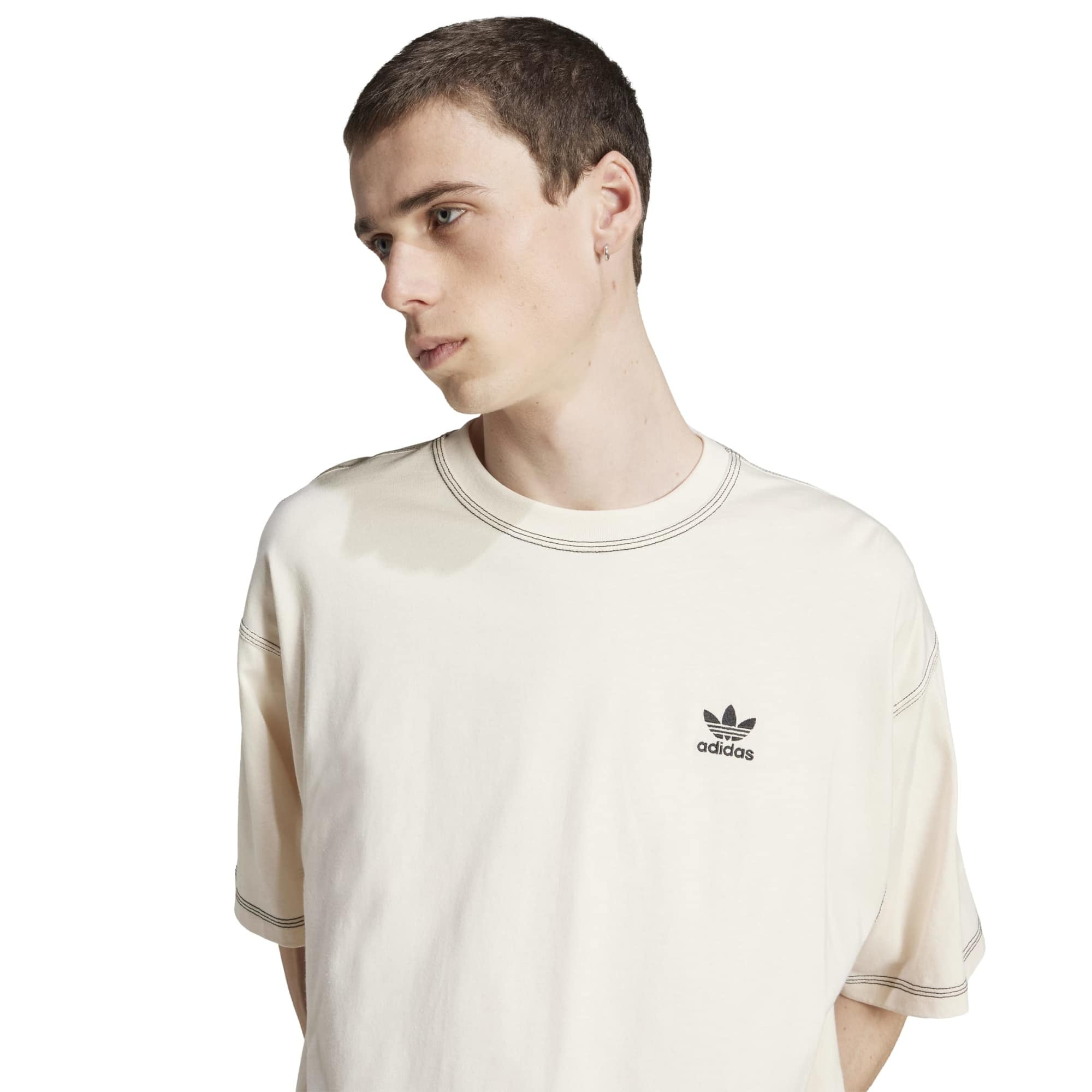 Adidas Erkek Günlük T-Shirt Essentials Tee Jw0970