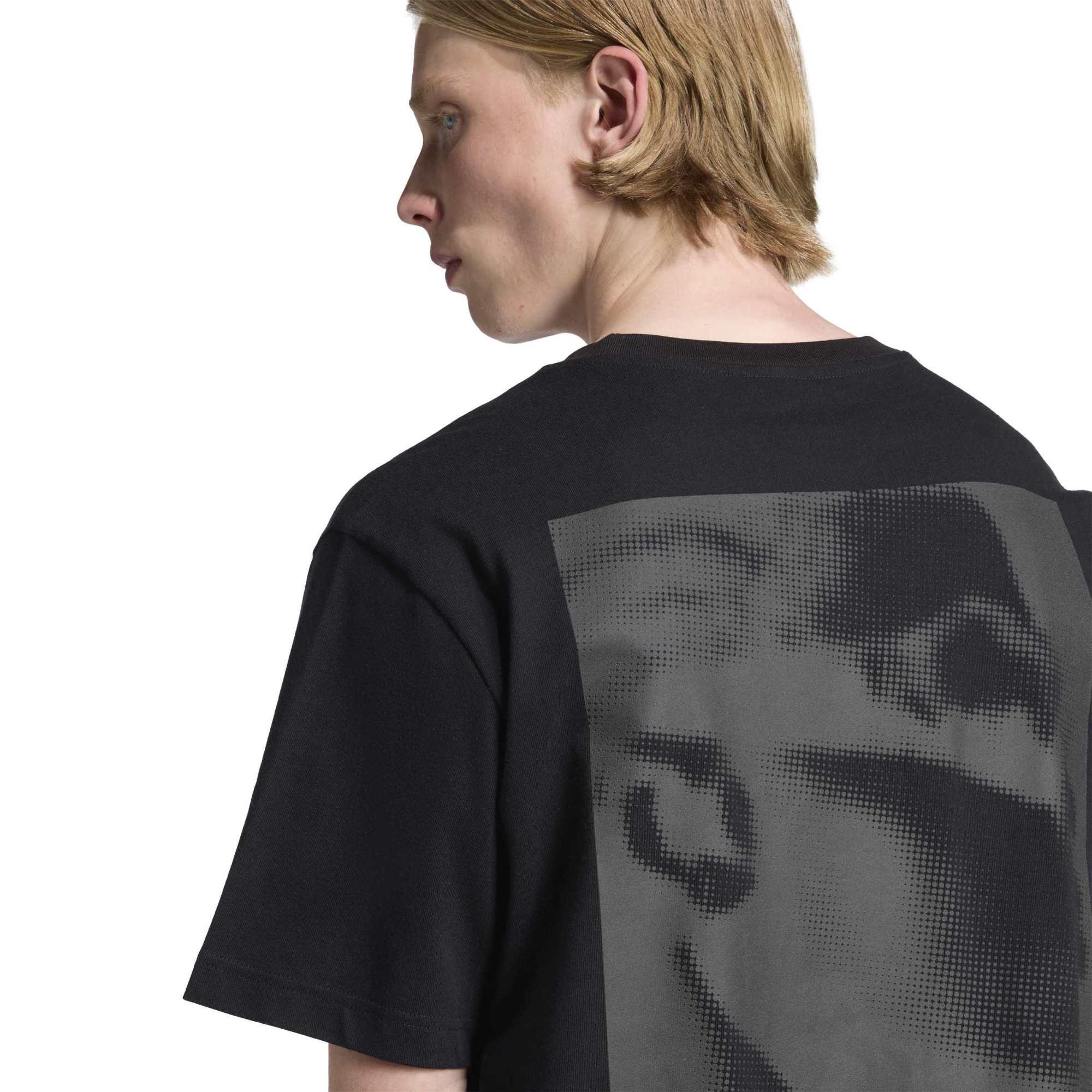 Adidas Erkek Günlük T-shirt Face Gfx Tee Jx7759