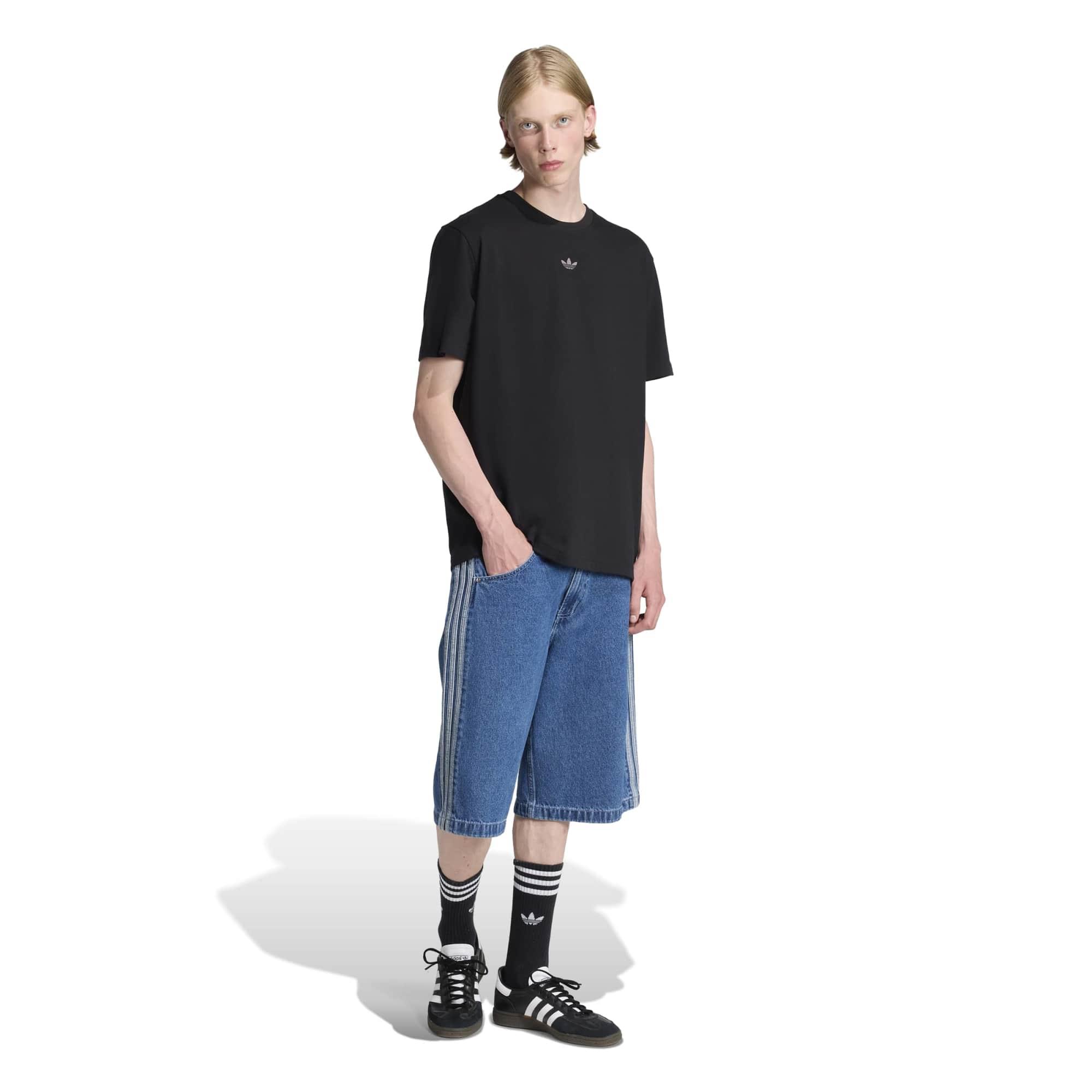 Adidas Erkek Günlük T-shirt Face Gfx Tee Jx7759