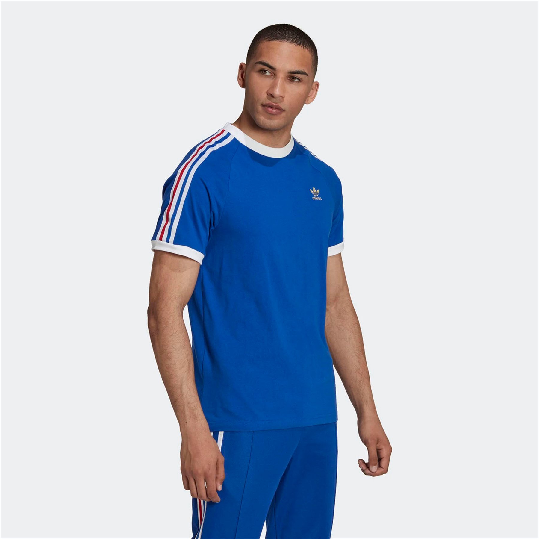Adidas Erkek Günlük T-Shirt Fb Nations Tee Hk7418