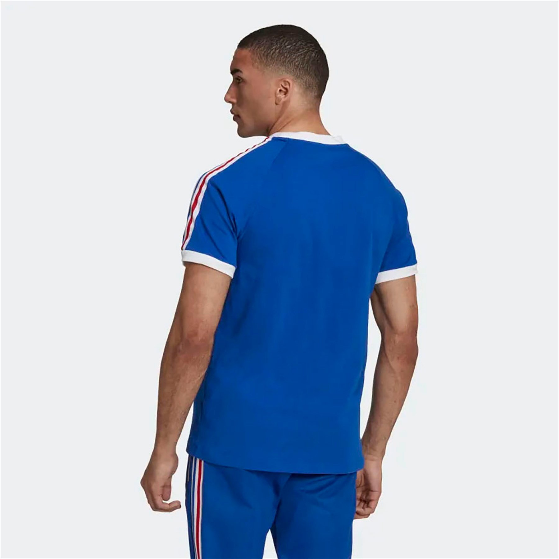 Adidas Erkek Günlük T-Shirt Fb Nations Tee Hk7418