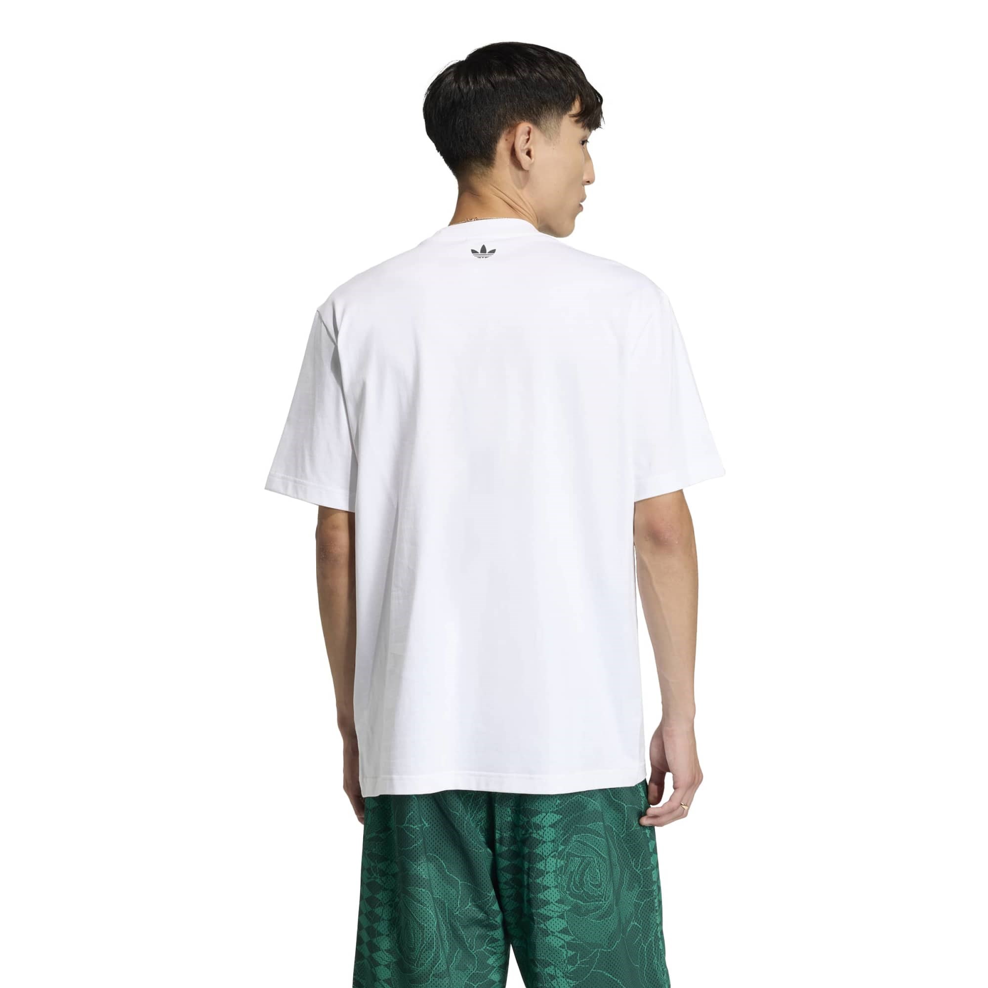 Adidas Erkek Günlük T-Shirt Gfx T Ke0136