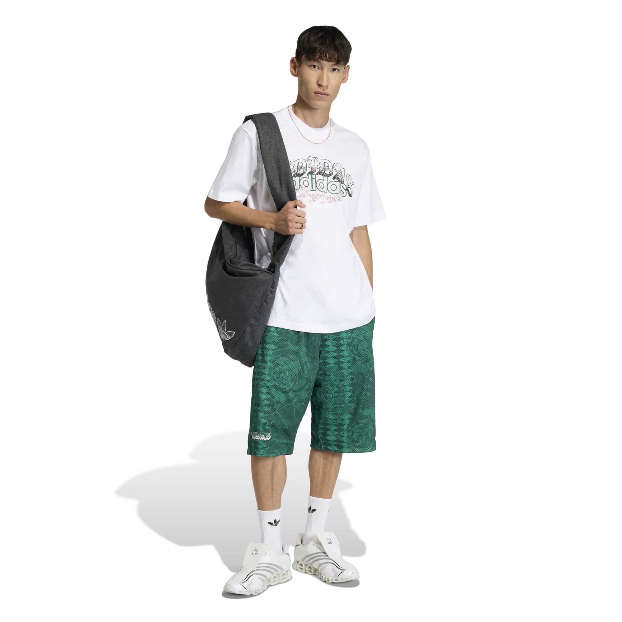 Adidas Erkek Günlük T-Shirt Gfx T Ke0136