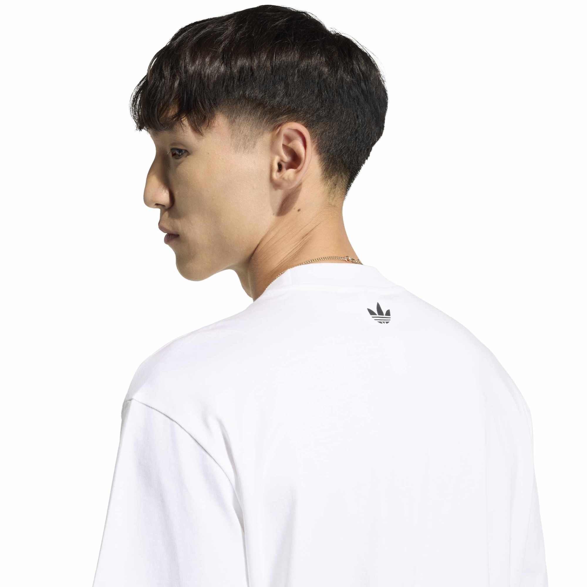 Adidas Erkek Günlük T-Shirt Gfx T Ke0136