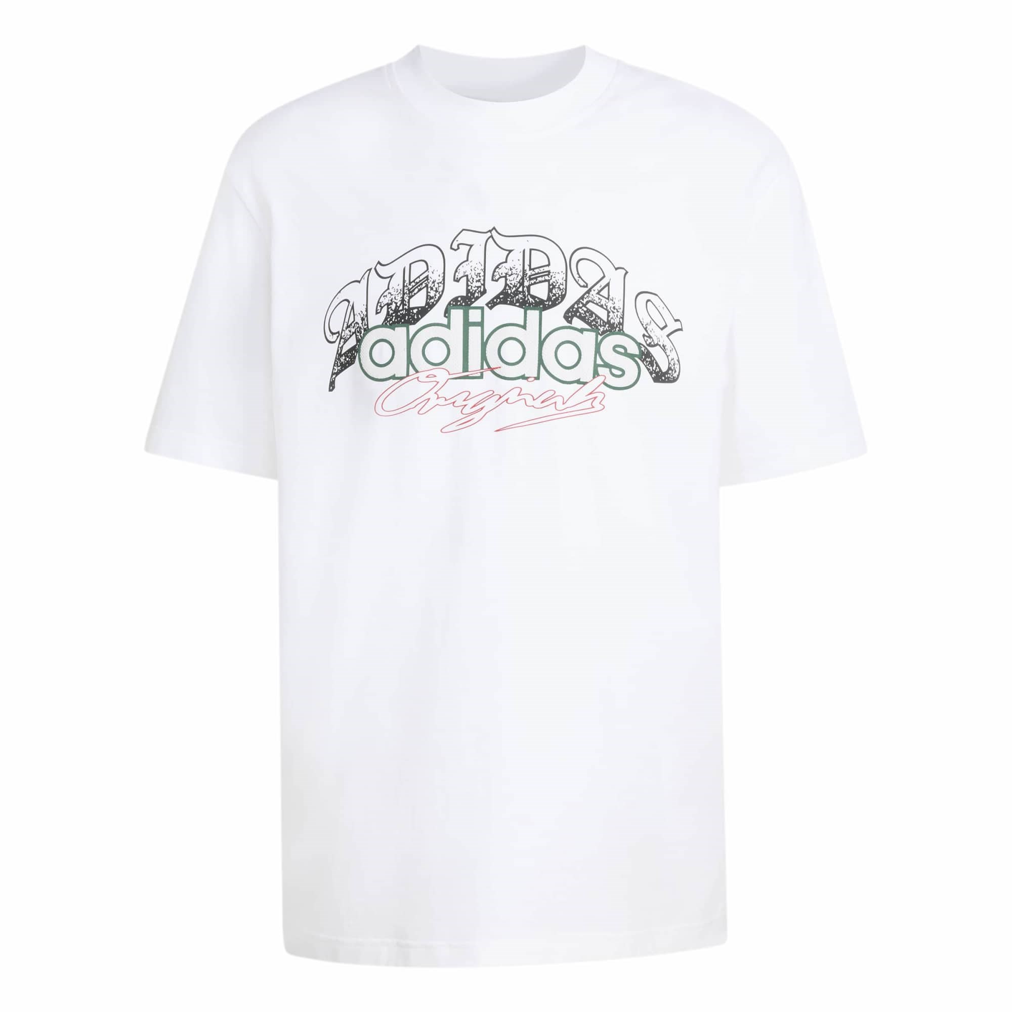 Adidas Erkek Günlük T-Shirt Gfx T Ke0136