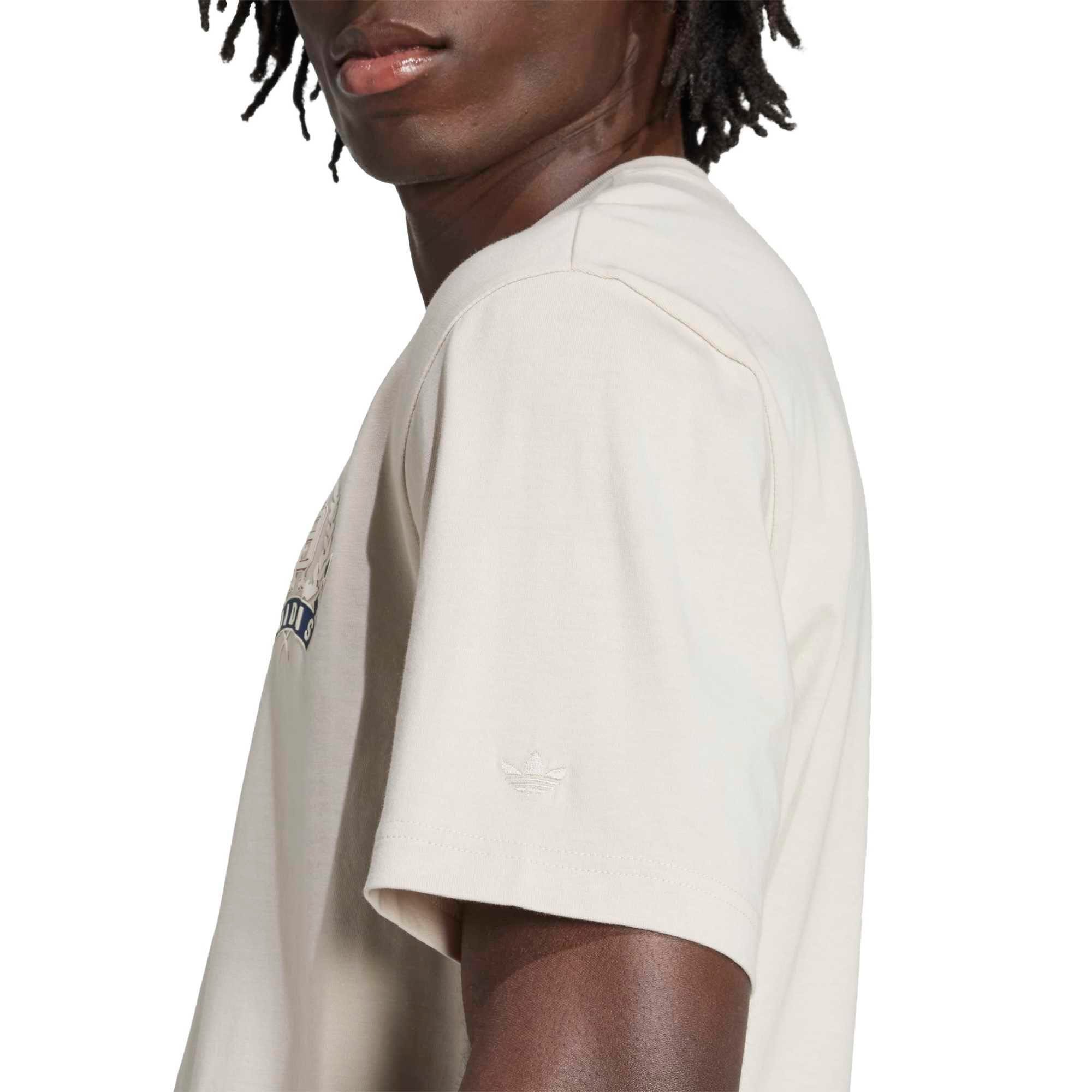 Adidas Erkek Günlük T-shirt Graphic Lo Ss T Jx8157