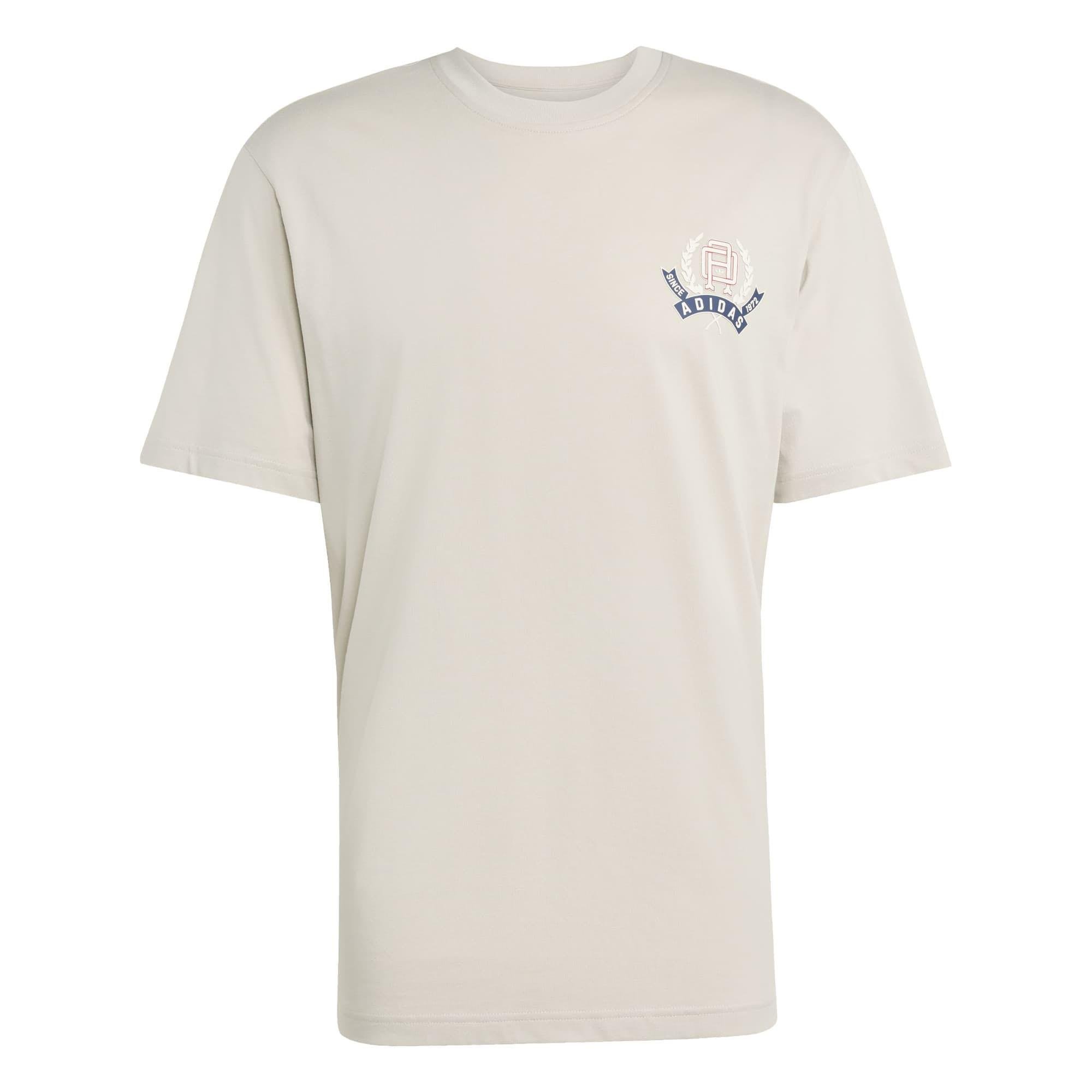 Adidas Erkek Günlük T-shirt Graphic Lo Ss T Jx8157