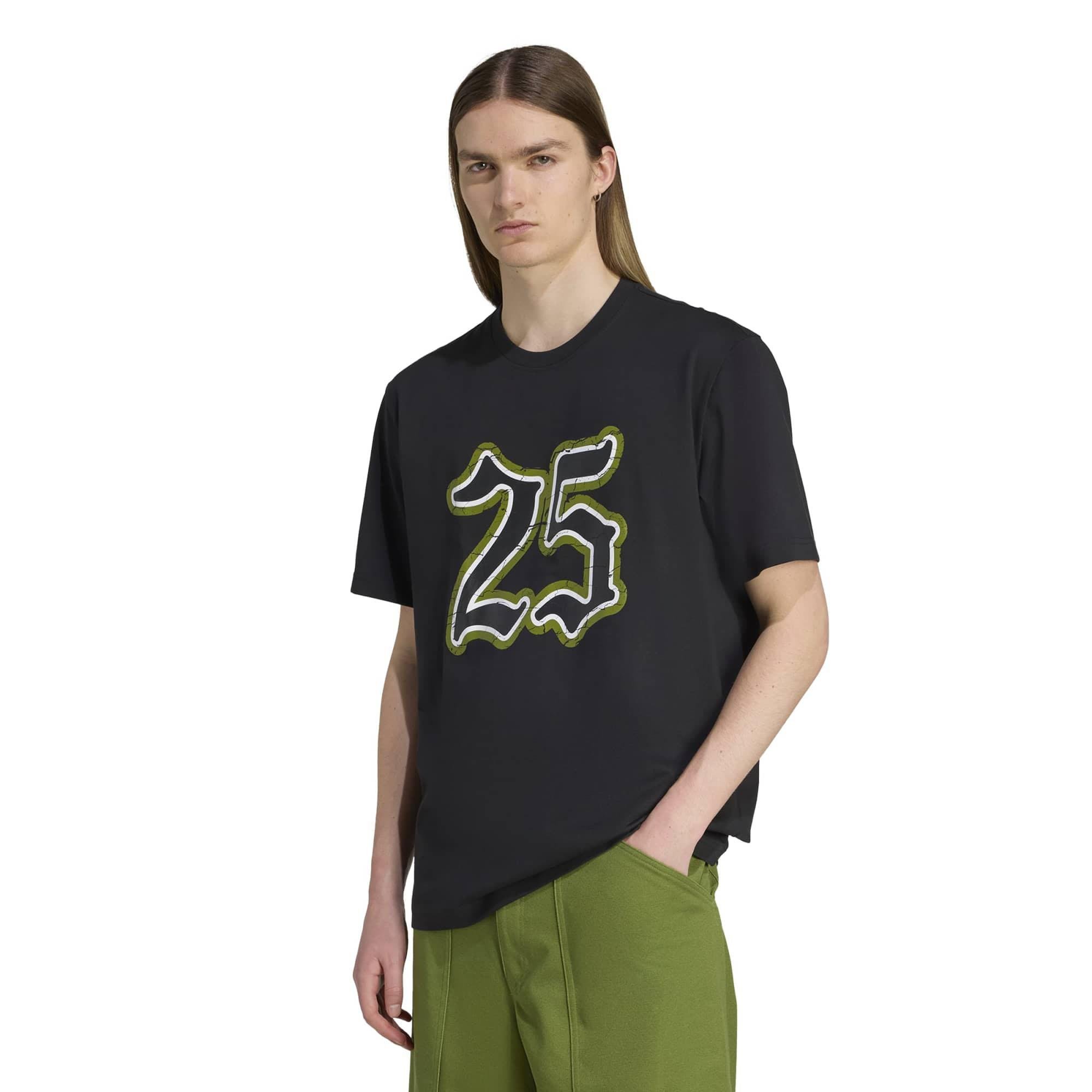 Adidas Erkek Günlük T-shirt Grfx Tee Jy2767