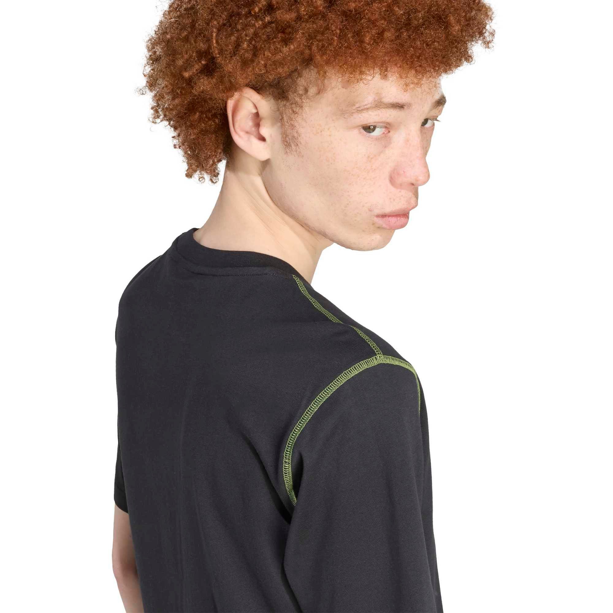 Adidas Erkek Günlük T-shirt Grfx Tee Jy2761