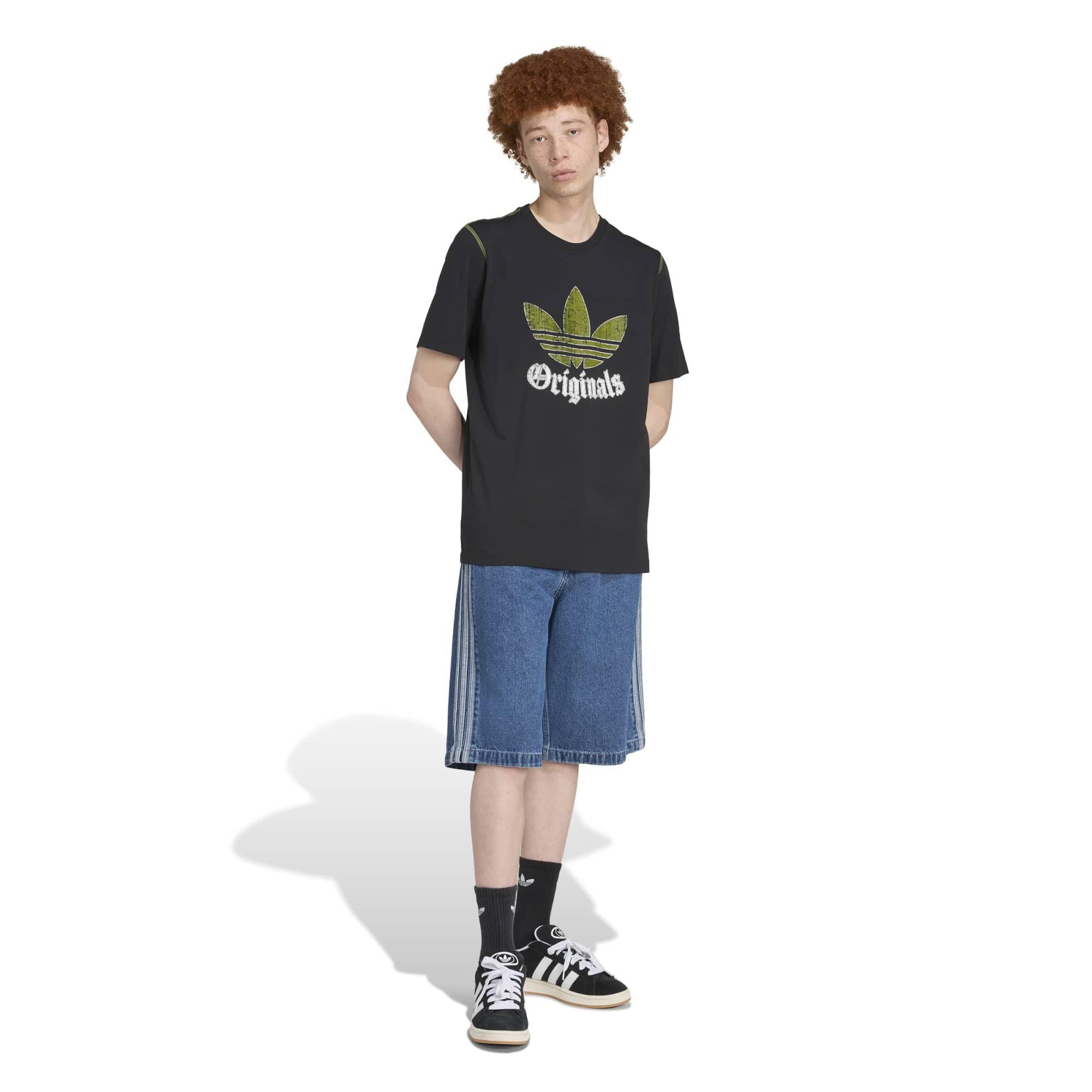 Adidas Erkek Günlük T-shirt Grfx Tee Jy2761